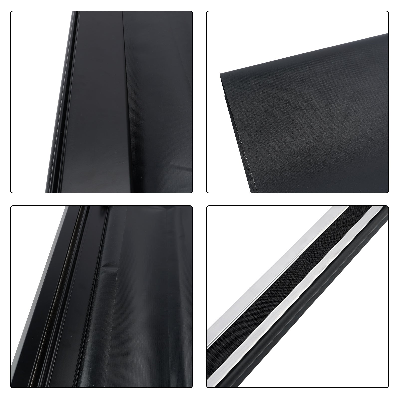Rear Roll-Up Cover 22060209 for Hyundai Santa Cruz 2022-2026 4'3" Bed