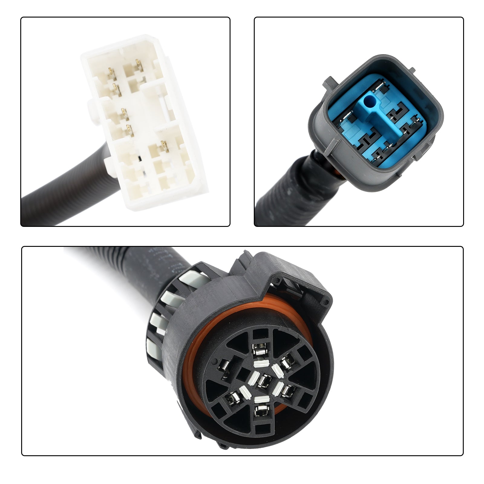 56366 T-Connector Custom Wiring Harness for Honda Pilot Ridgeline