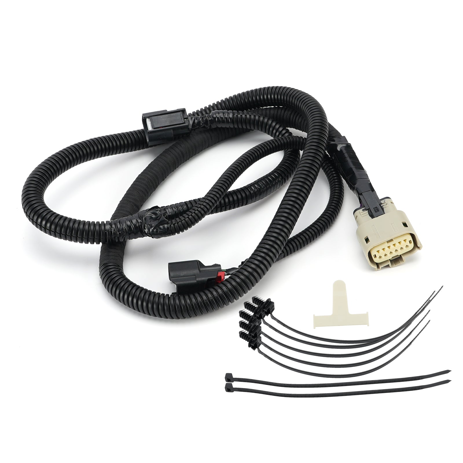 Tailgate Wiring Harness Assembly JL3Z-14A412-D for Ford F-150 2015-2020