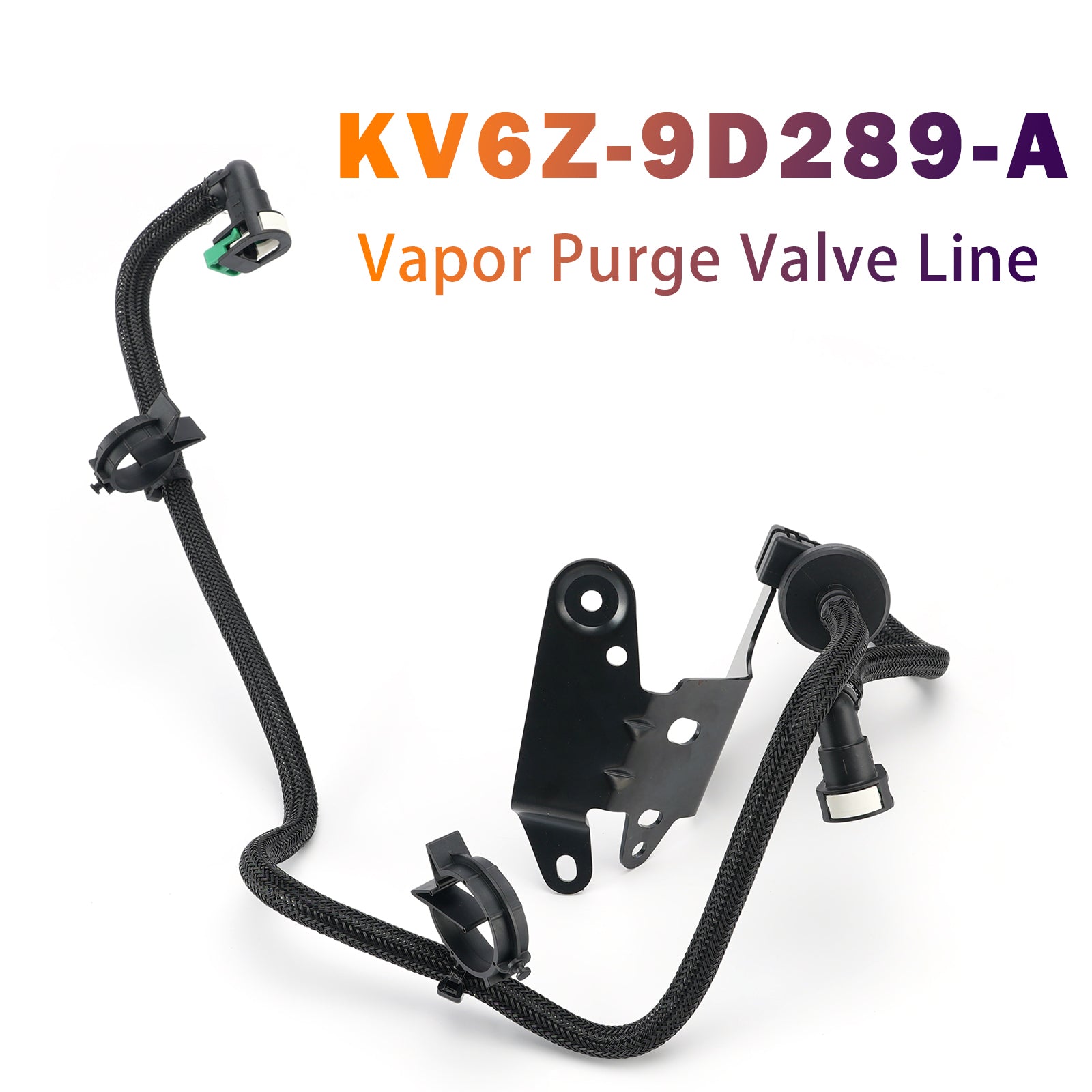 Vapor Purge Valve Line for Ford Transit Connect 2019-2023 KV6Z-9D289-A