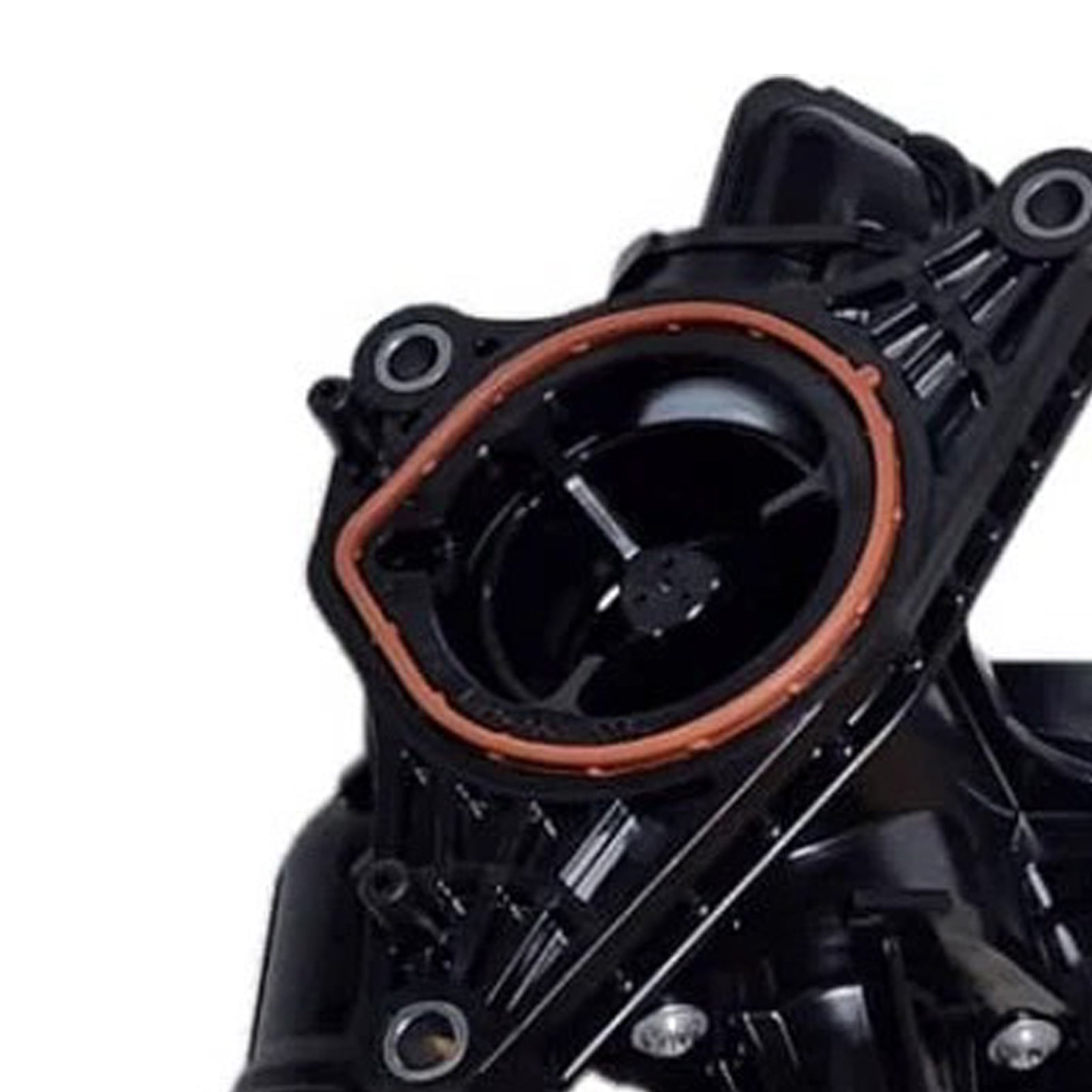 Coolant Thermostat Housing Assy for Hyundai Santa Fe 2024+ 25600-2S600