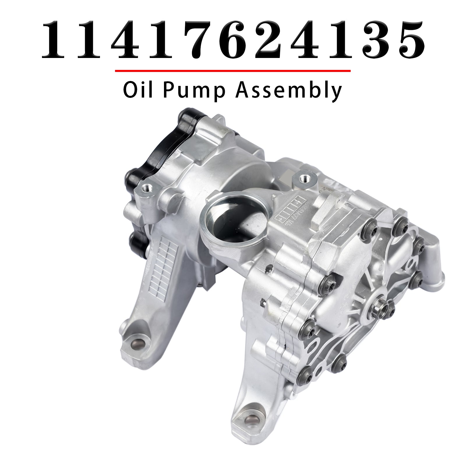 Oil Pump Assembly for MINI Cooper S F30 F56 B38A B48A 1.5 2.0 11417624135