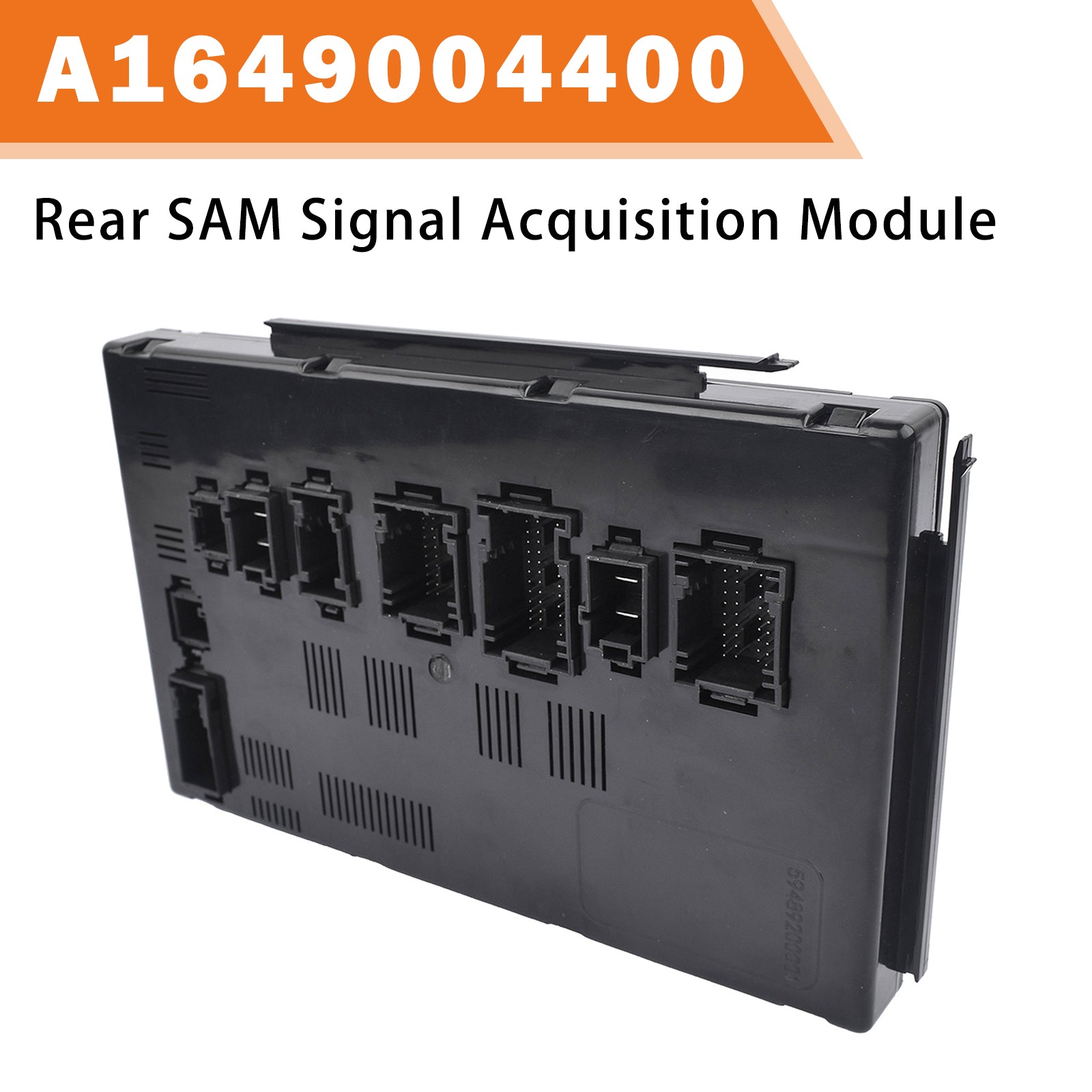 Rear SAM Signal Acquisition Module A1649004400 for Mersedes-Benz