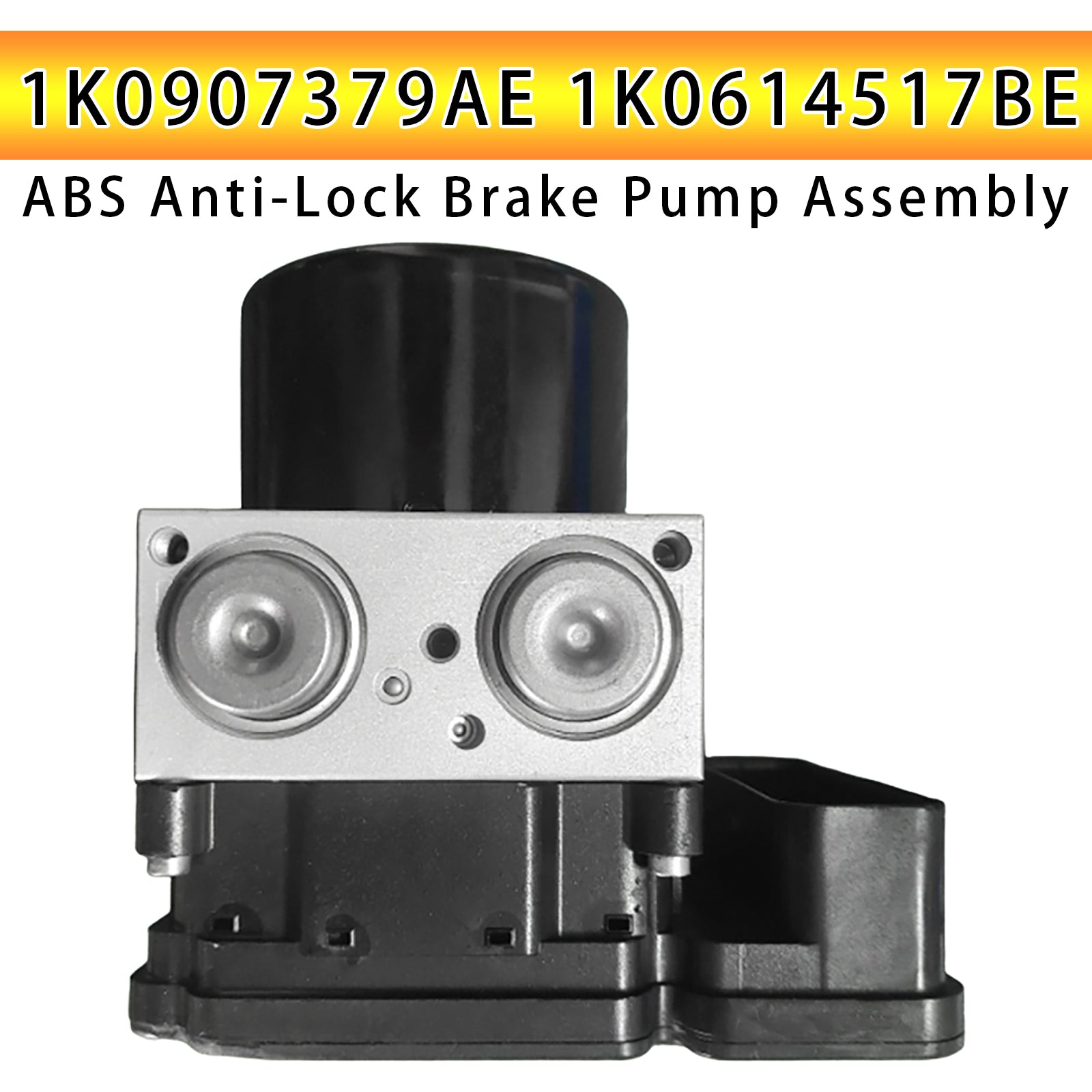 Anti-Lock Brake ABS Pump Assembly for VW for Audi 1K0907379AE 1K0614517BE