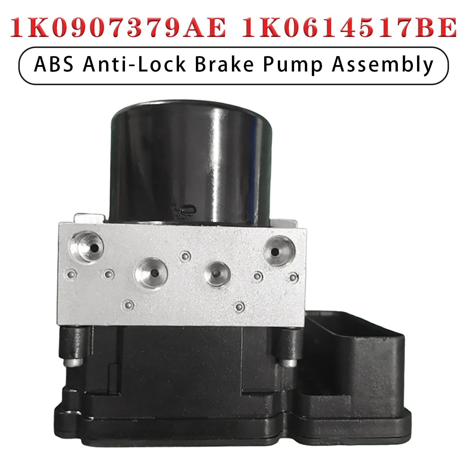 Anti-Lock Brake ABS Pump Assembly for VW for Audi 1K0907379AE 1K0614517BE