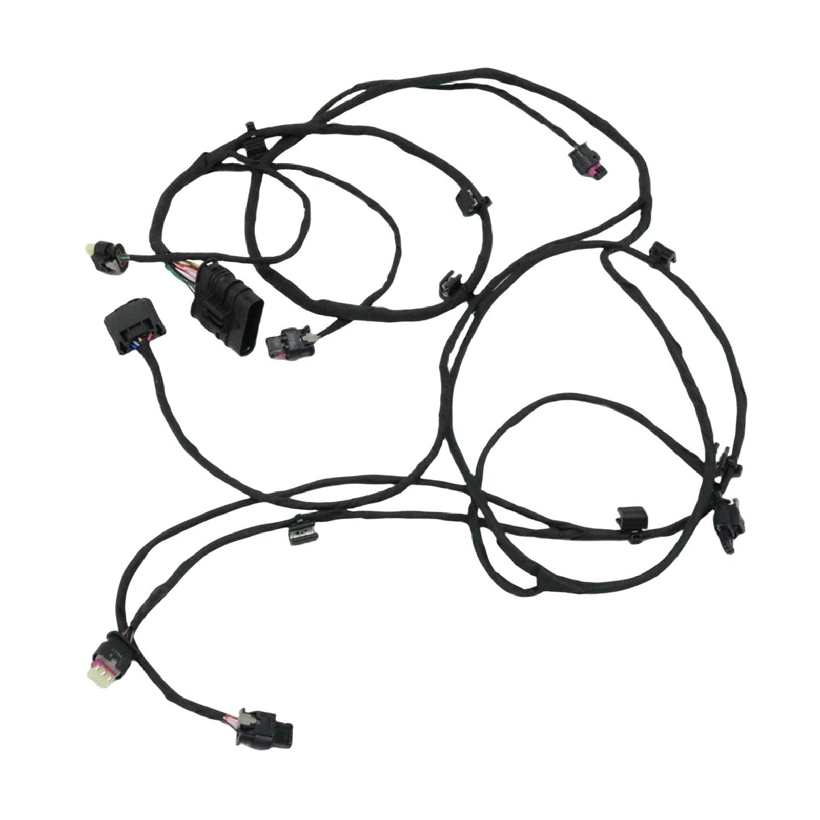 Front Bumper Parking Sensor Wiring Harness for Mercedes-Benz 1675405633