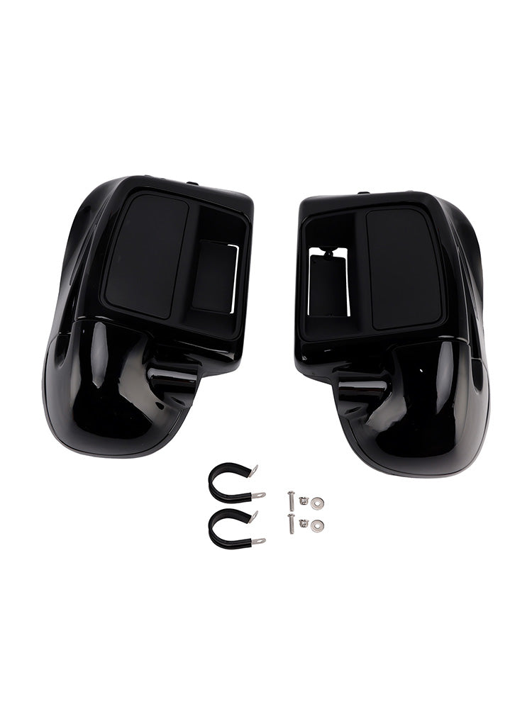 2014-2024 Touring Road Street Glide Lower Vented Fairings Box