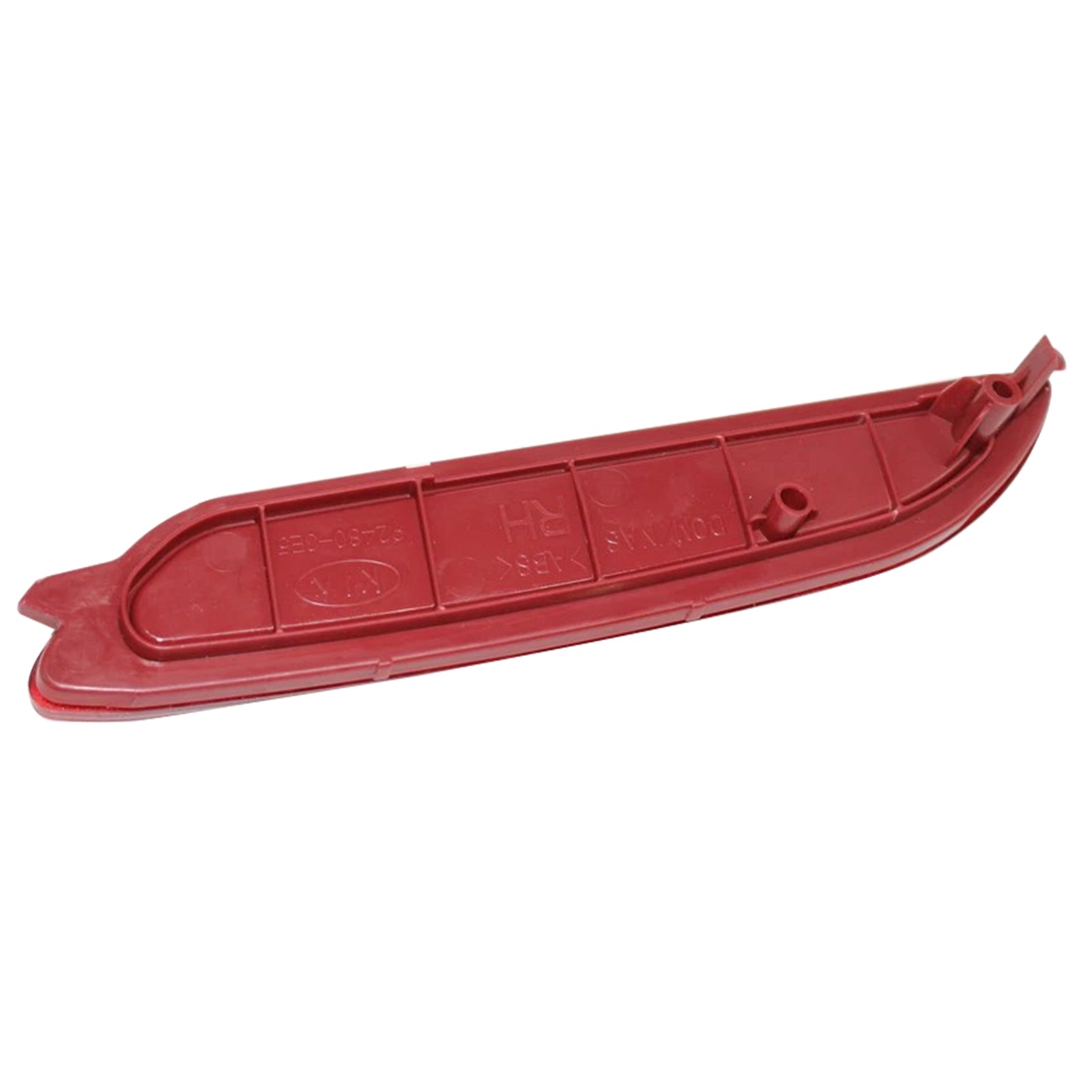 A Pair Left&Right Rear Bumper Reflector For Kia Sorento 2007-2009
