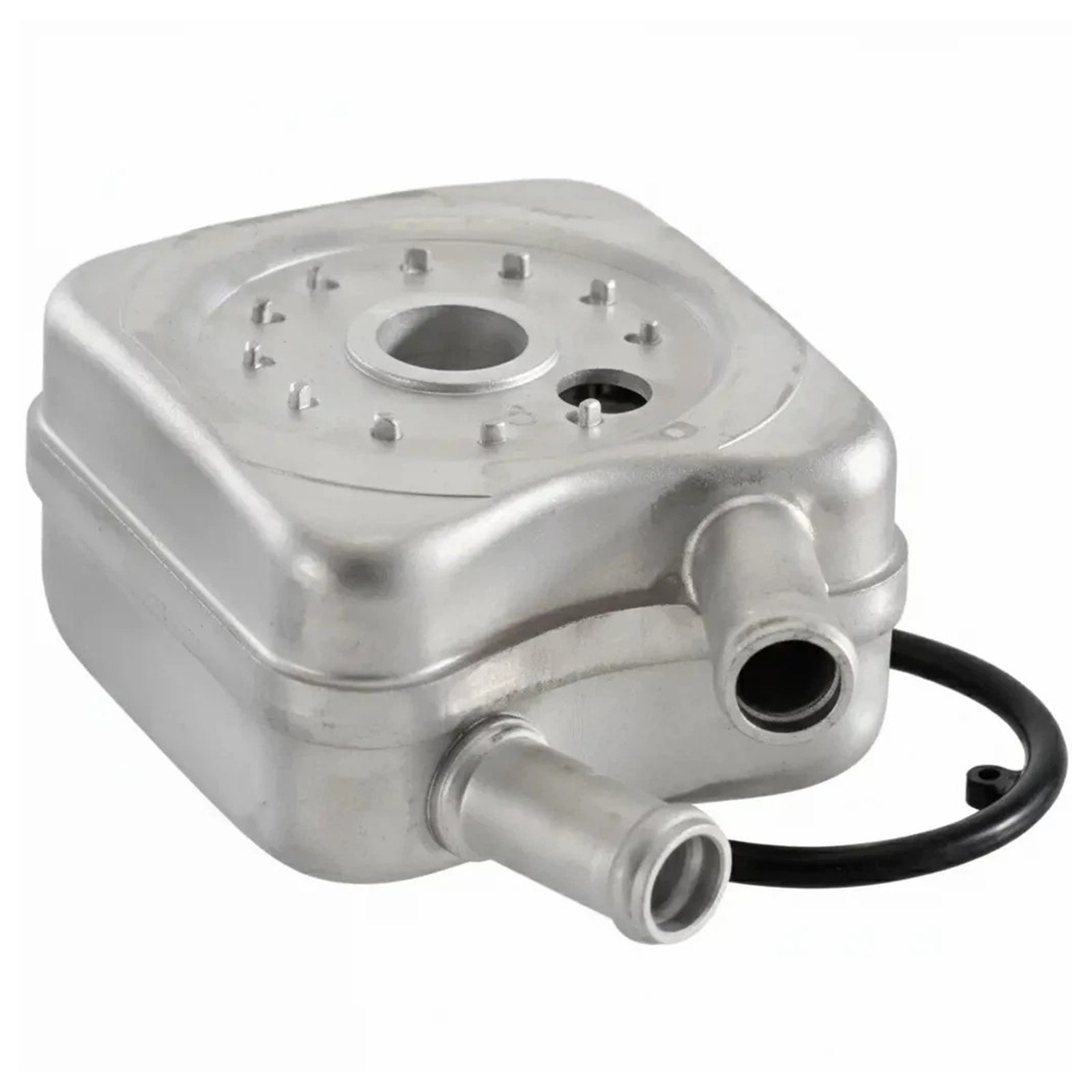 Engine Oil Cooler 078117021A For Audi