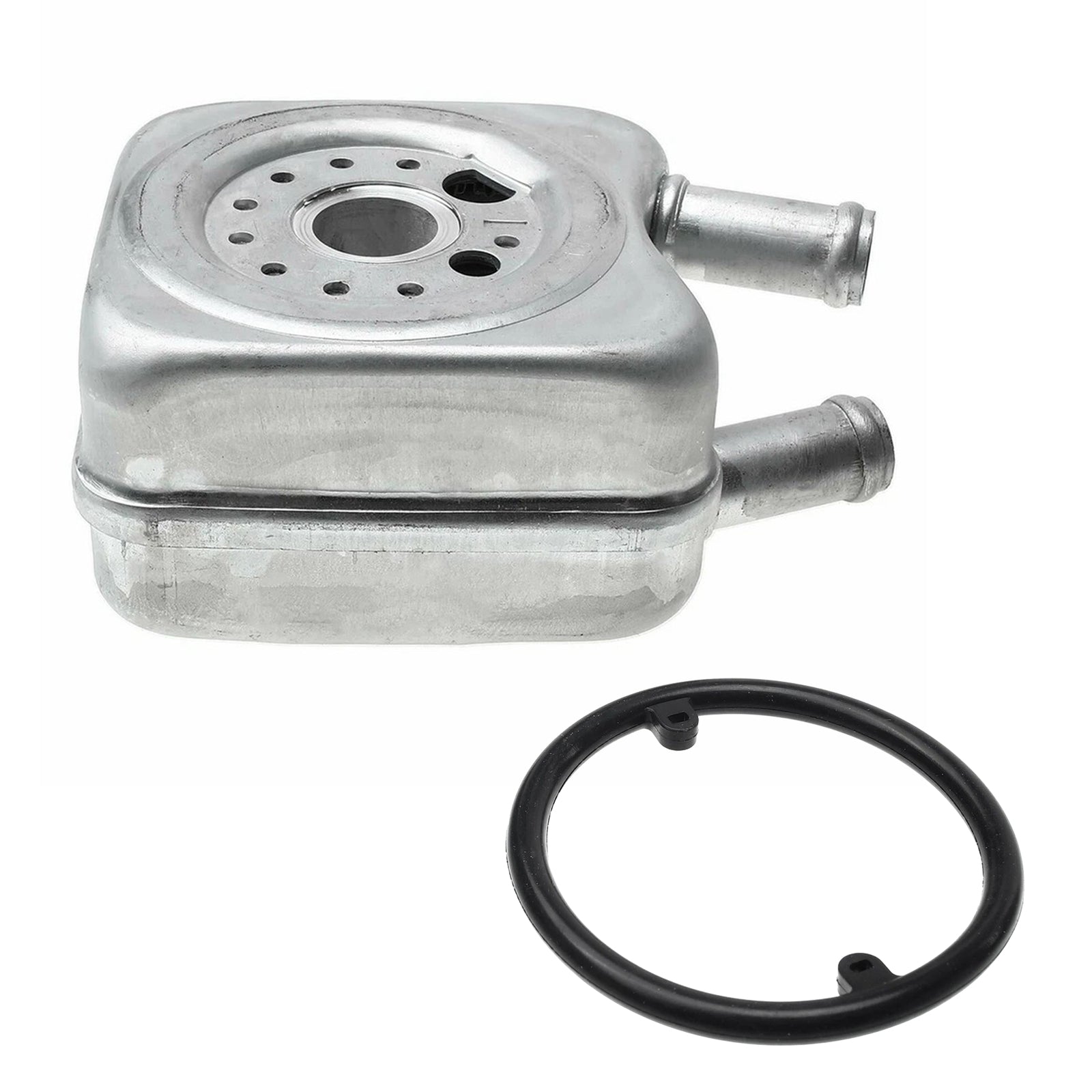 Engine Oil Cooler 078117021A For Audi