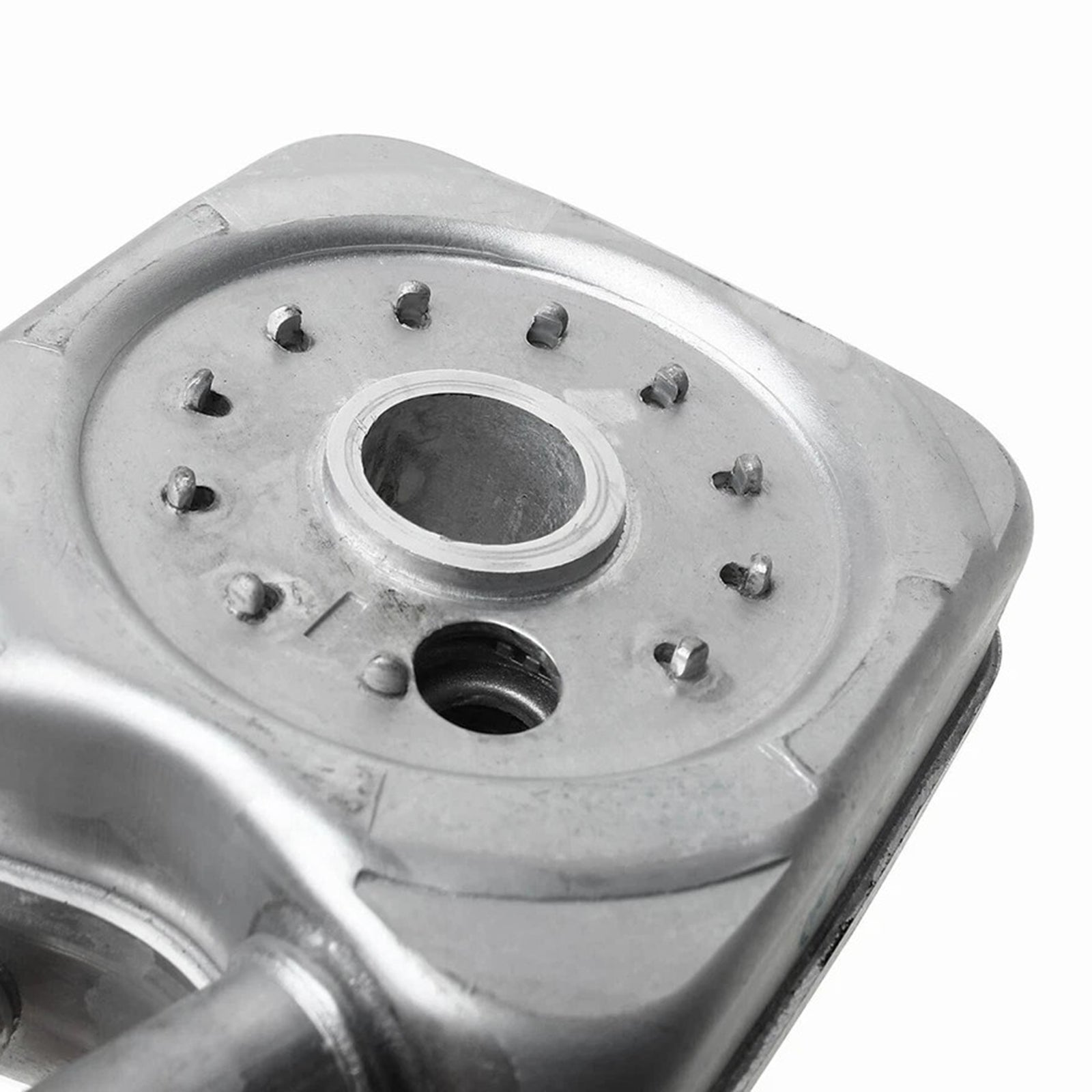 Engine Oil Cooler 078117021A For Audi