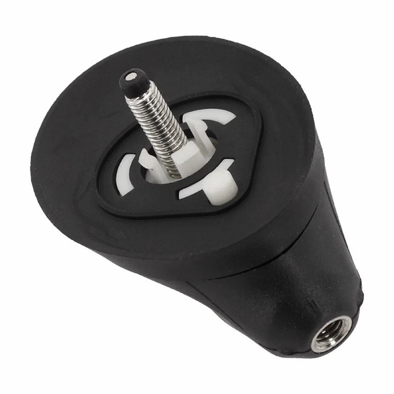 Antenna Base 1738453 2729867 Black Easily Install Aerial Base For Ford