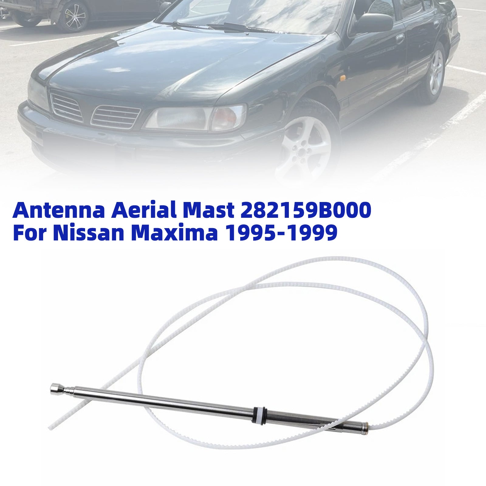 Antenna Aerial Mast 282159B000 For Nissan Maxima 1995-1999