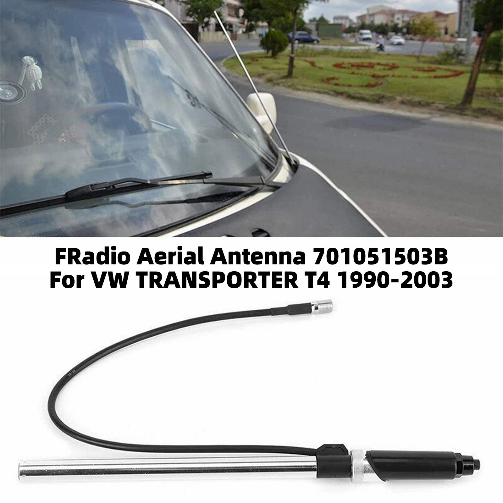 Radio Aerial Antenna 701051503B For VW TRANSPORTER T4 1990-2003