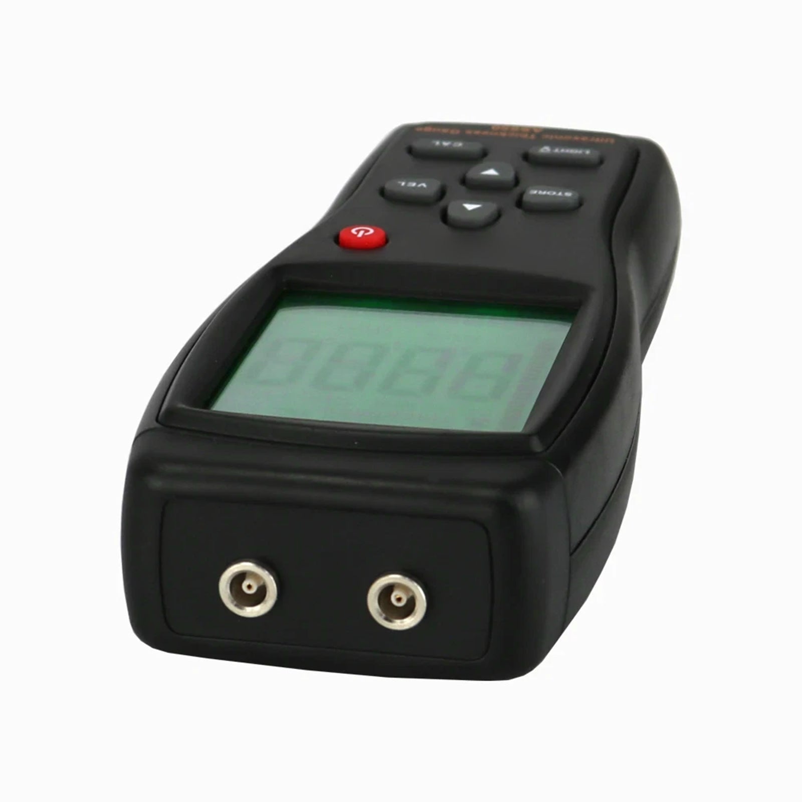 AS850 Portable Digital Ultrasonic Steel Plate Thickness Gauge 1000~9999m/s