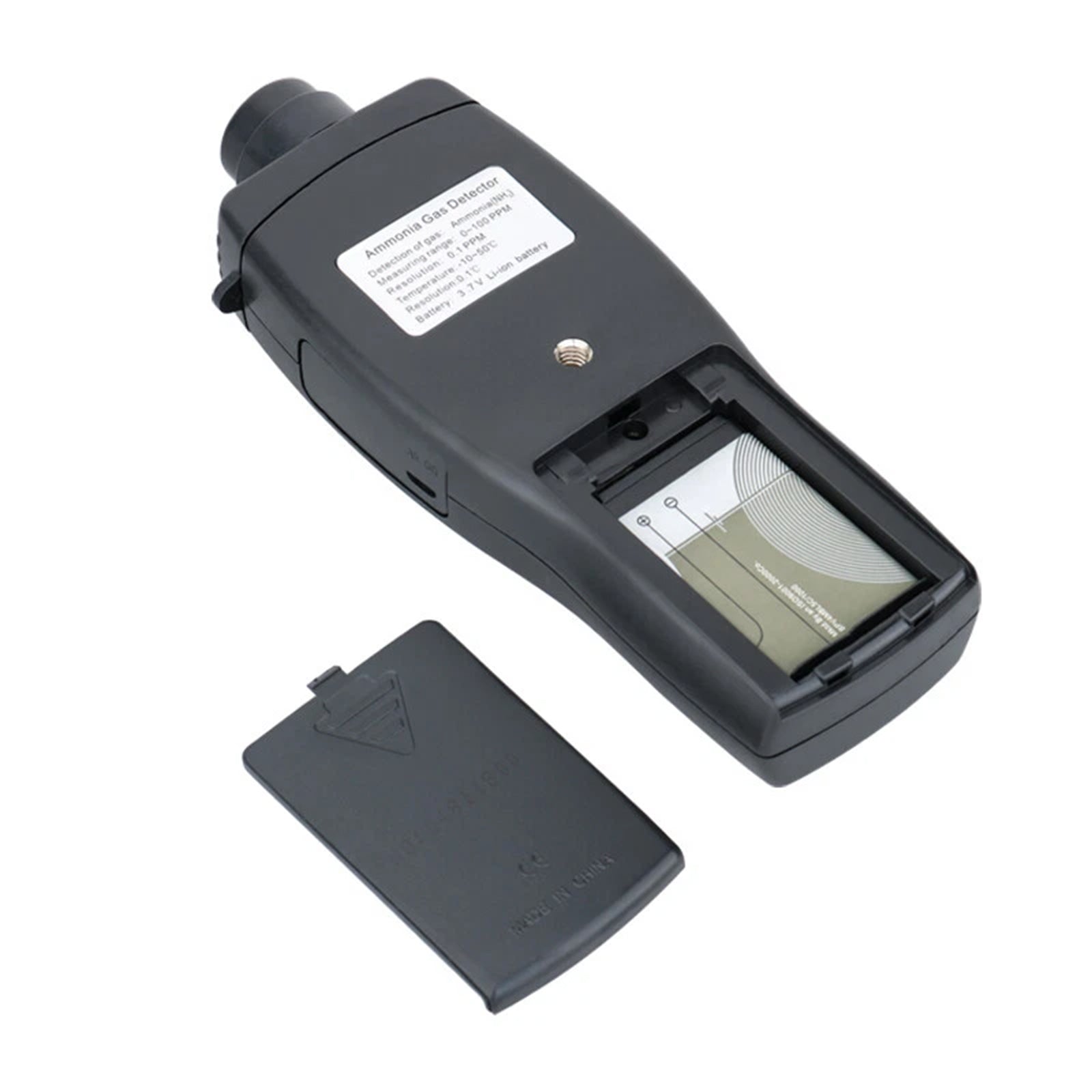 AR8500 Ammonia Gas Detector NH3 Monitor NH3 Gas Analyzer 0-100PPM