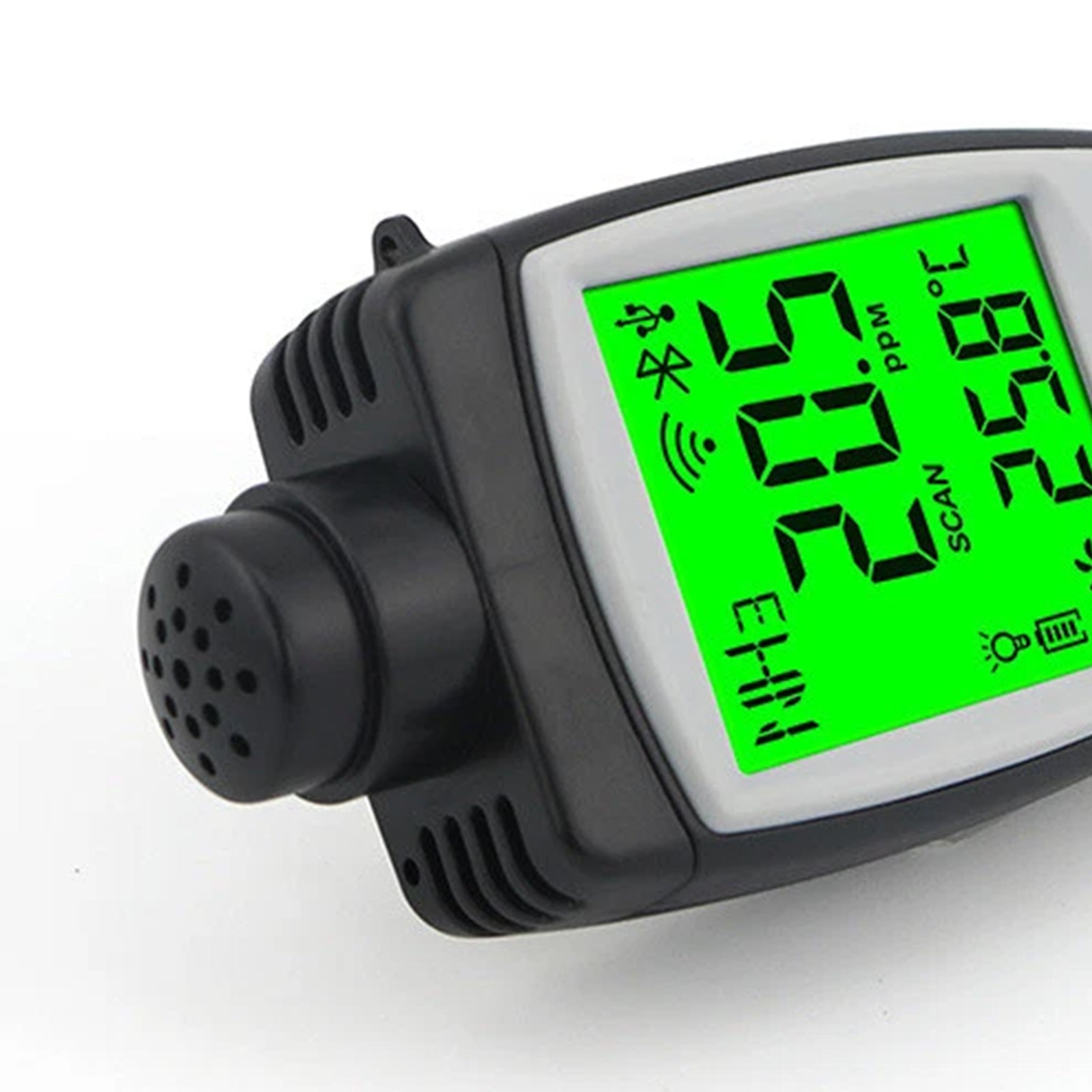 AR8500 Ammonia Gas Detector NH3 Monitor NH3 Gas Analyzer 0-100PPM