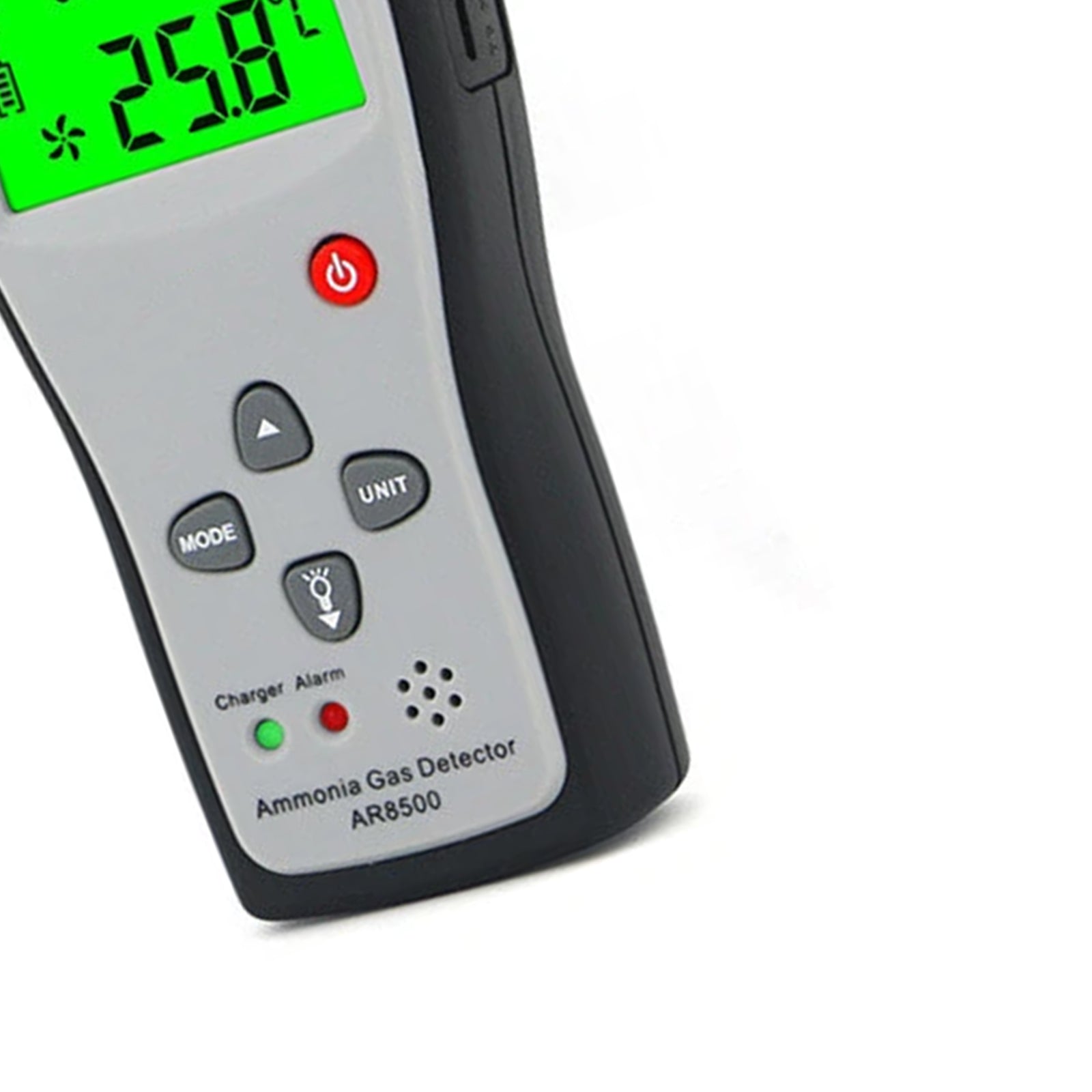 AR8500 Ammonia Gas Detector NH3 Monitor NH3 Gas Analyzer 0-100PPM