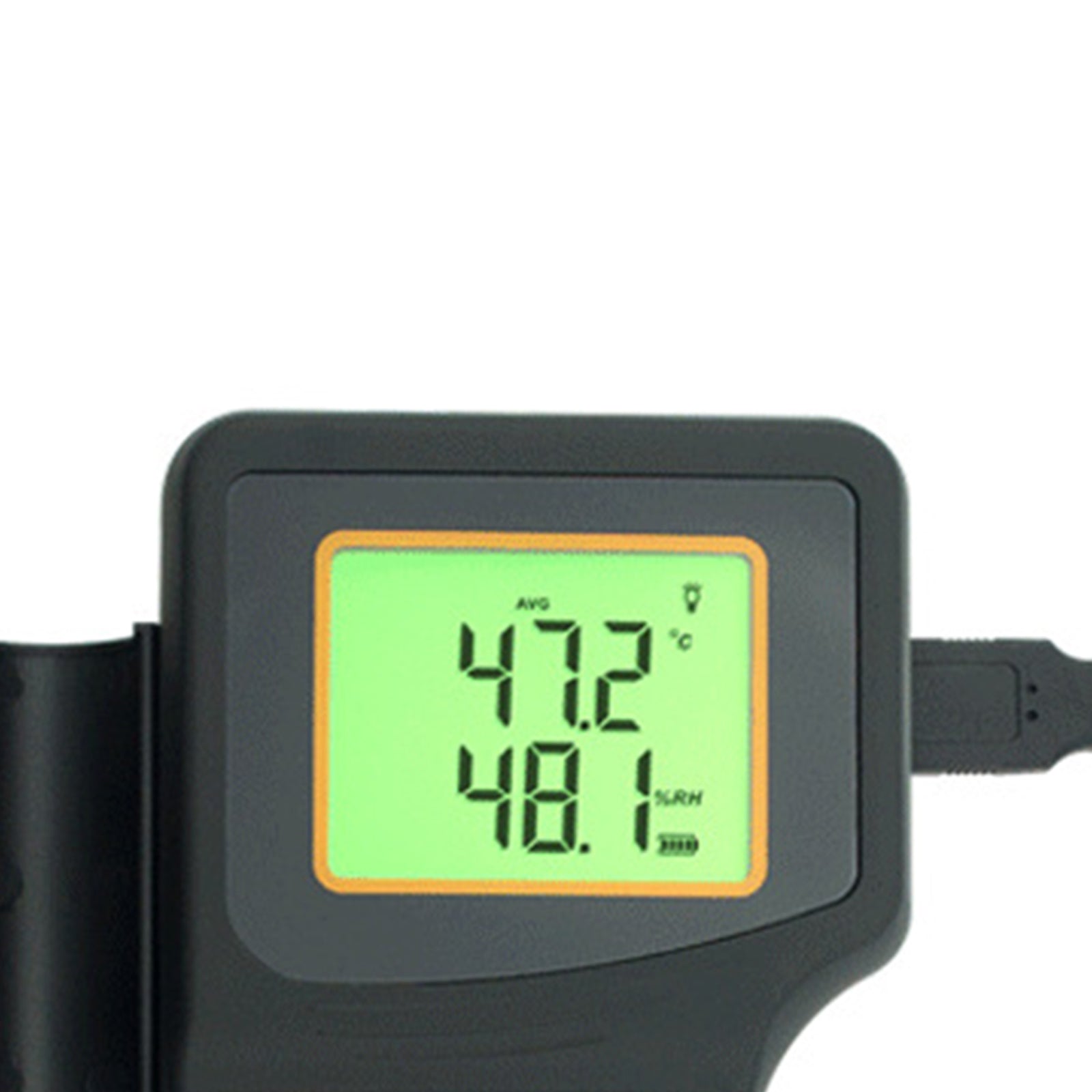 AR847 Digital Humidity Temperature Meter Thermometer Hygrometer 5%~98%