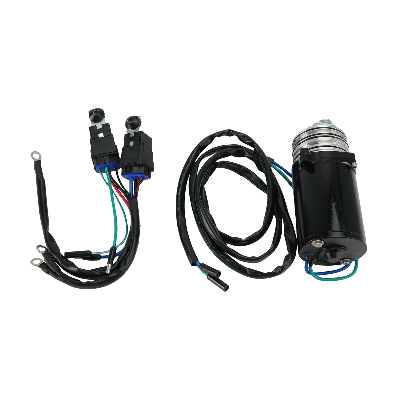 Tilt Trim Motor Pump For Mercury 40HP-220HP 10815PN 430-22012 99186 3 Wire