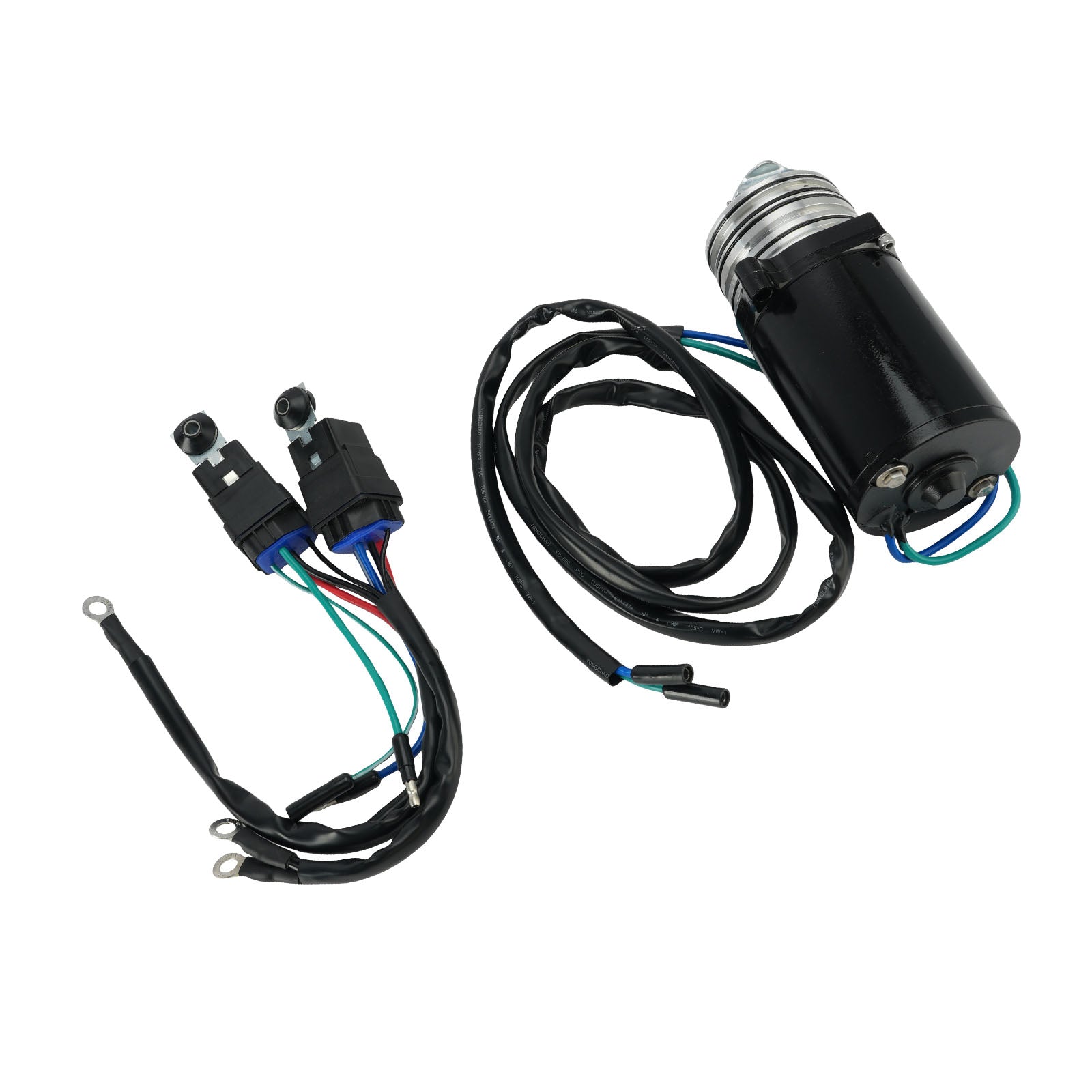 Tilt Trim Motor Pump For Mercury 40HP-220HP 10815PN 430-22012 99186 3 Wire