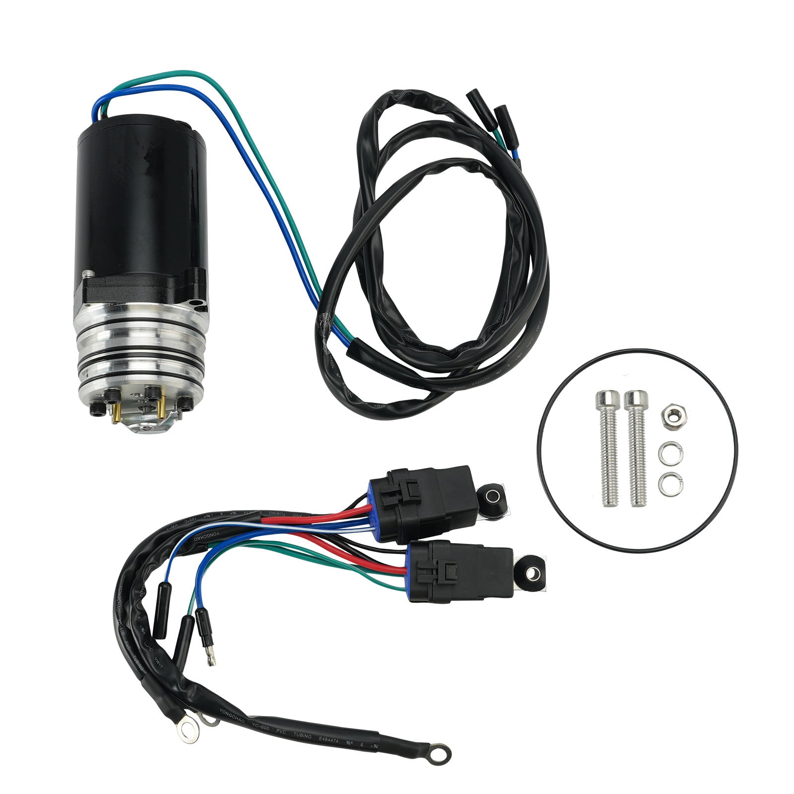 Tilt Trim Motor Pump For Mercury 40HP-220HP 10815PN 430-22012 99186 3 Wire