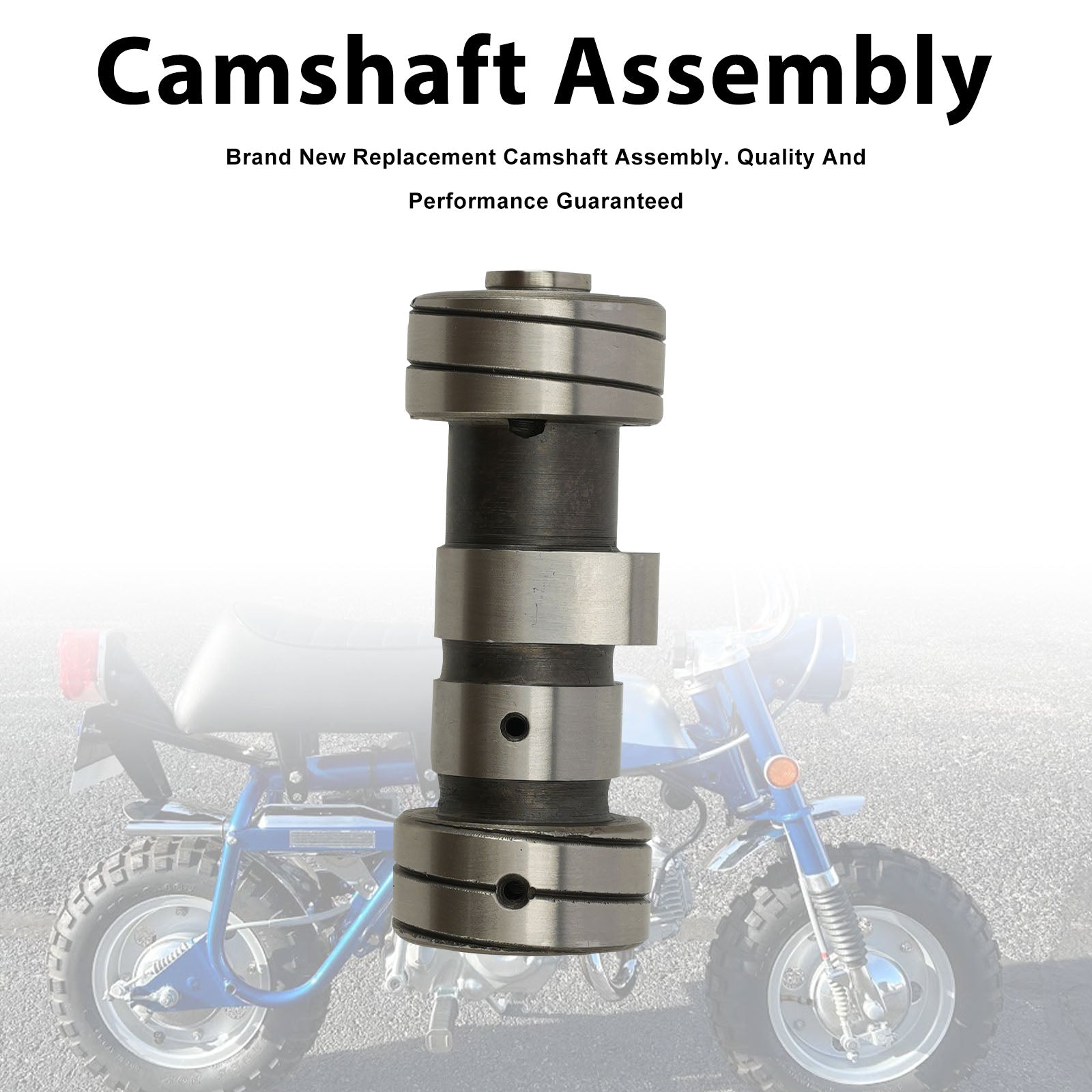 Camshaft Assembly For Honda Z50 ATC70C TRX 70 XL/CL/SL70