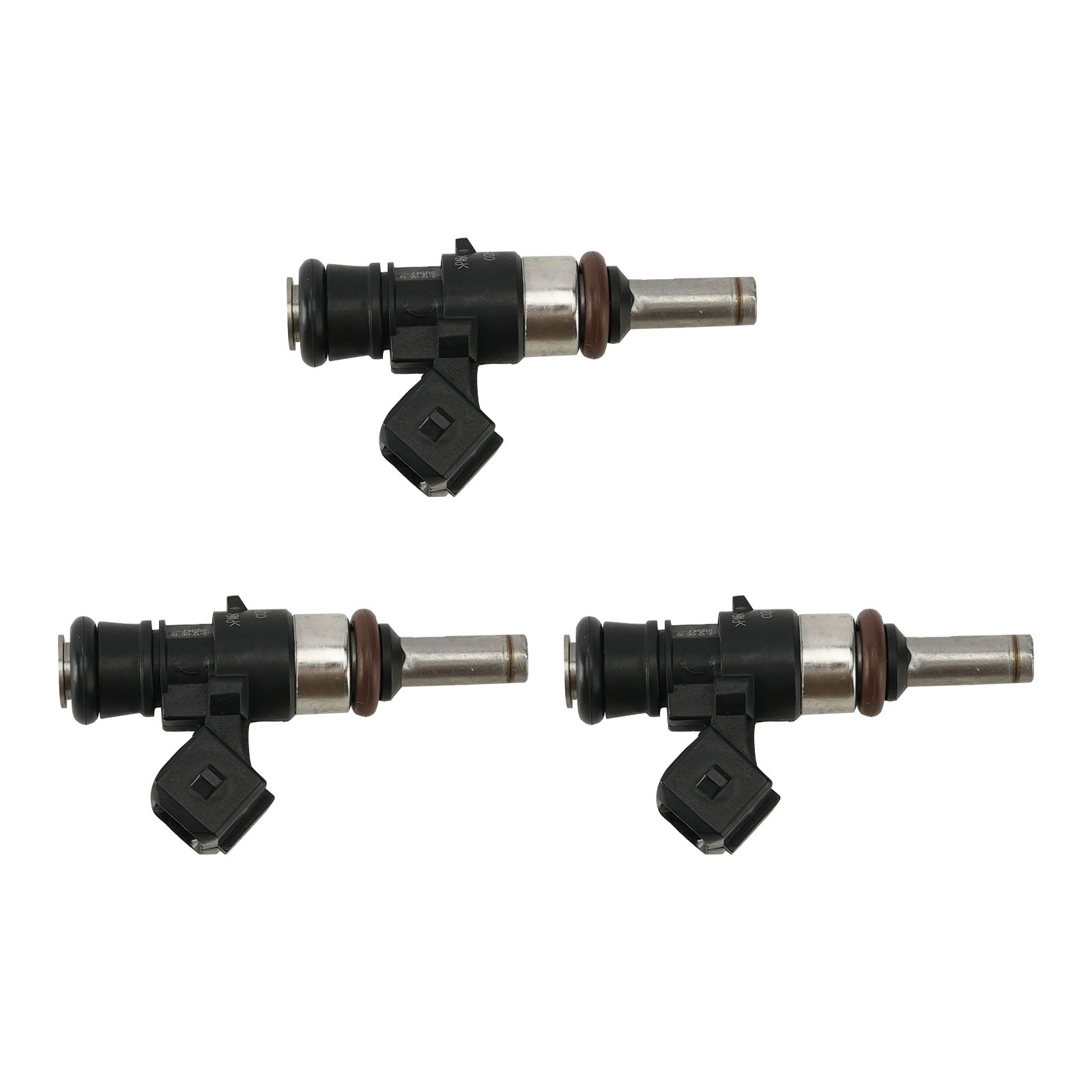 3PC 420874845 Fuel Injectors For Can-Am Maverick X3 Turbo 2017-2022