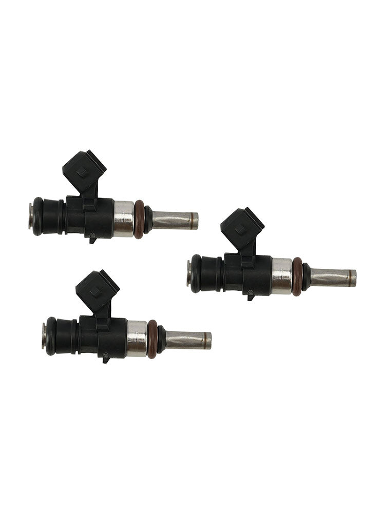 3PC 420874845 Fuel Injectors For Can-Am Maverick X3 Turbo 2017-2022