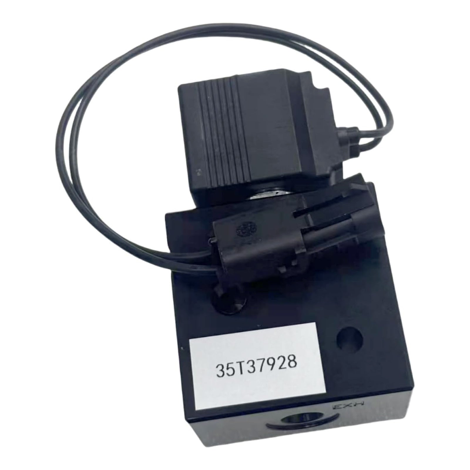 35T37928 Solenoid Valve 12V Block Assembly Fits For Muncie PTO Dump Truck