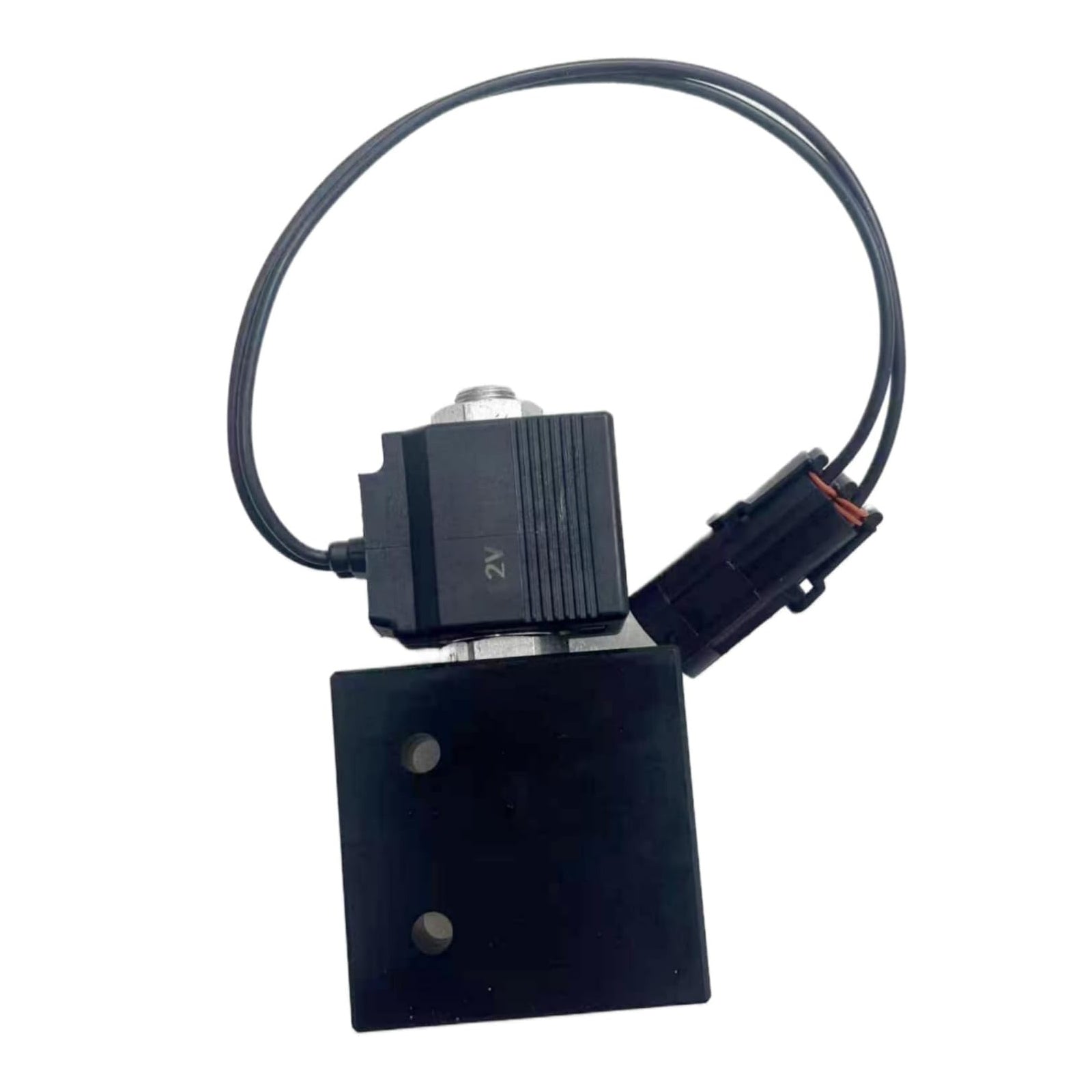 35T37928 Solenoid Valve 12V Block Assembly Fits For Muncie PTO Dump Truck