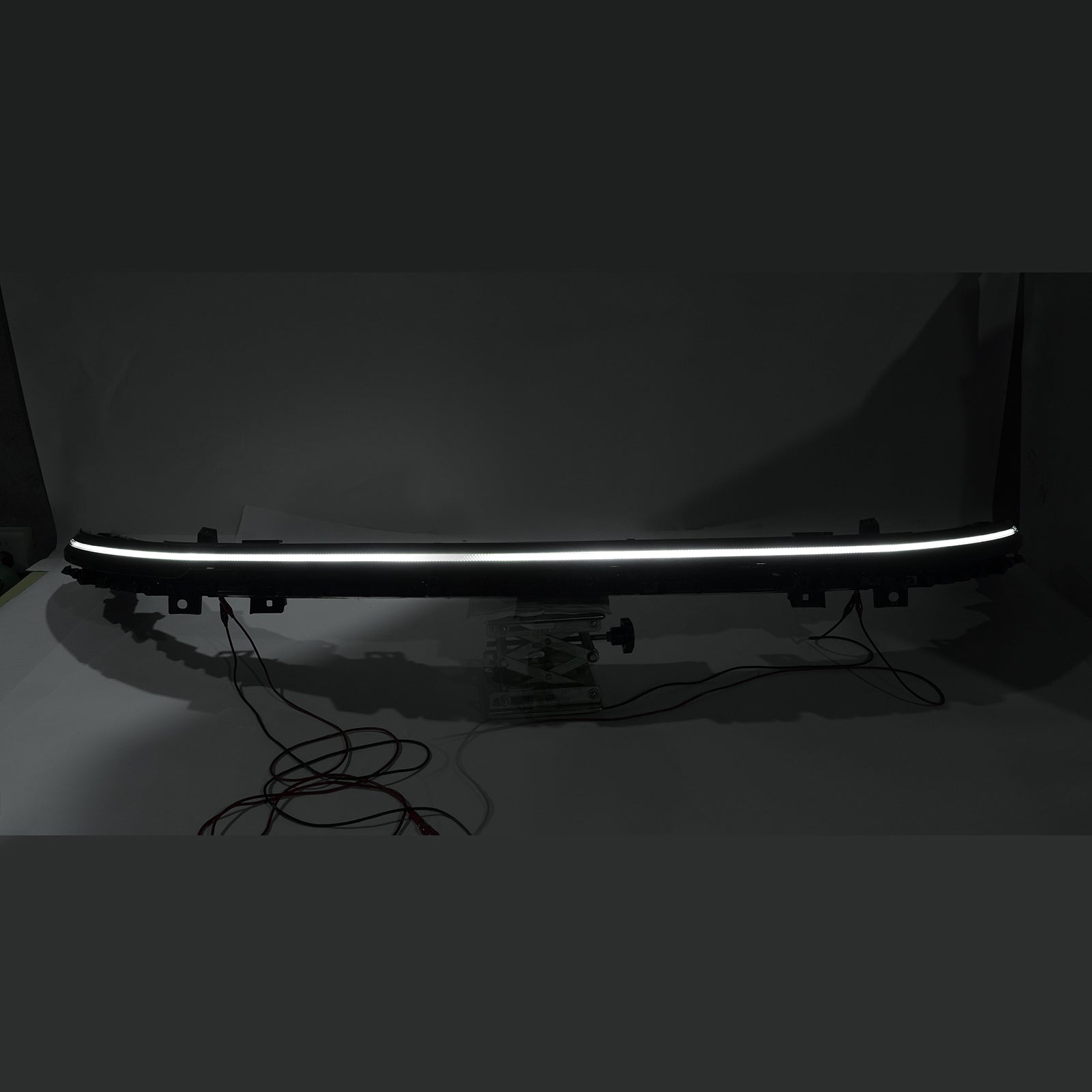 Center Lamp Light Bar LED DRL W/O Sequential Turn Signal For Sonata 2024-2026