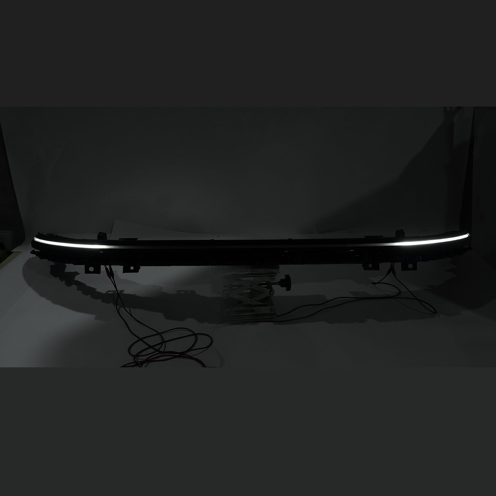 Center Lamp Light Bar LED DRL W/O Sequential Turn Signal For Sonata 2024-2026