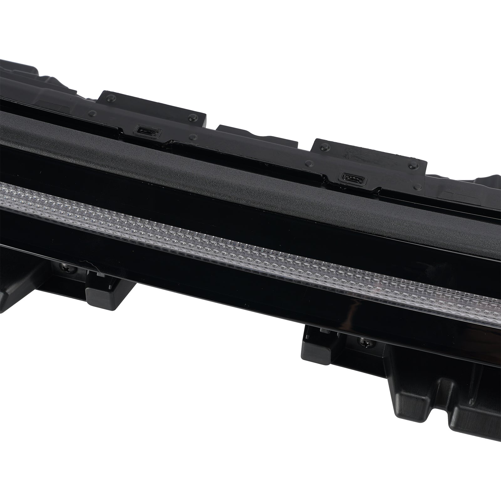 Center Lamp Light Bar LED DRL W/O Sequential Turn Signal For Sonata 2024-2026