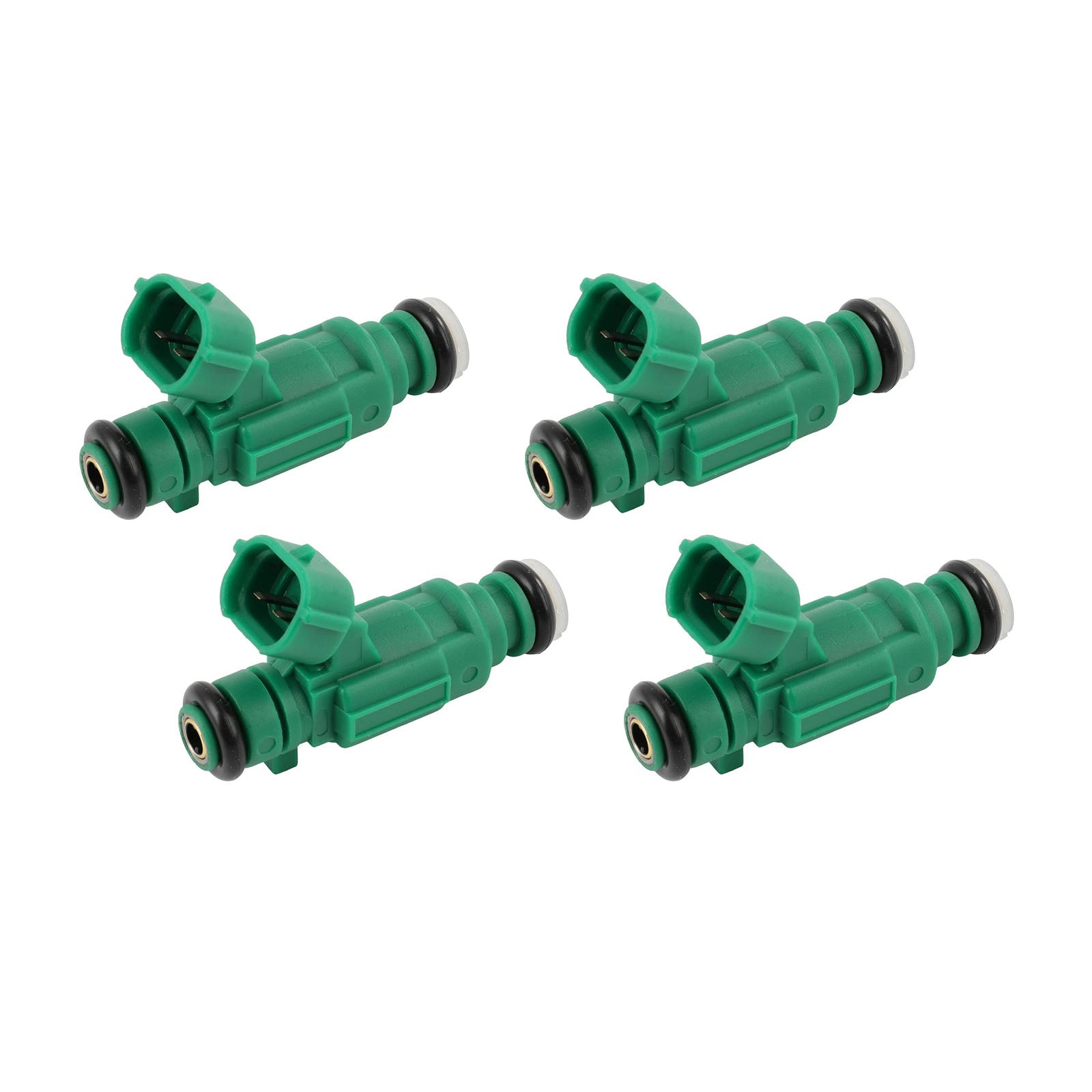 4Pcs Fuel Injector For Nissan Sentra L4 1.8 2003-06 0280156159 16600-4Z800