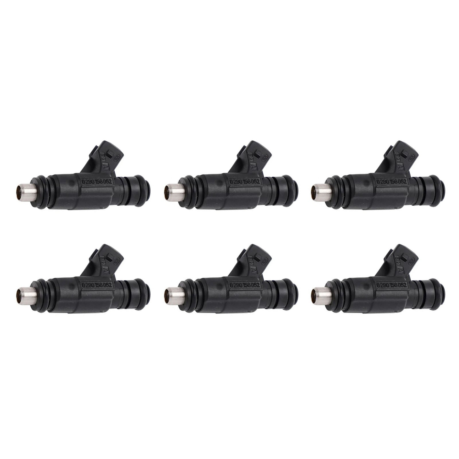 6Pcs Fuel Injector For BMW 3 Series M3 2000-2006 Z3 2001-2003 0280156052