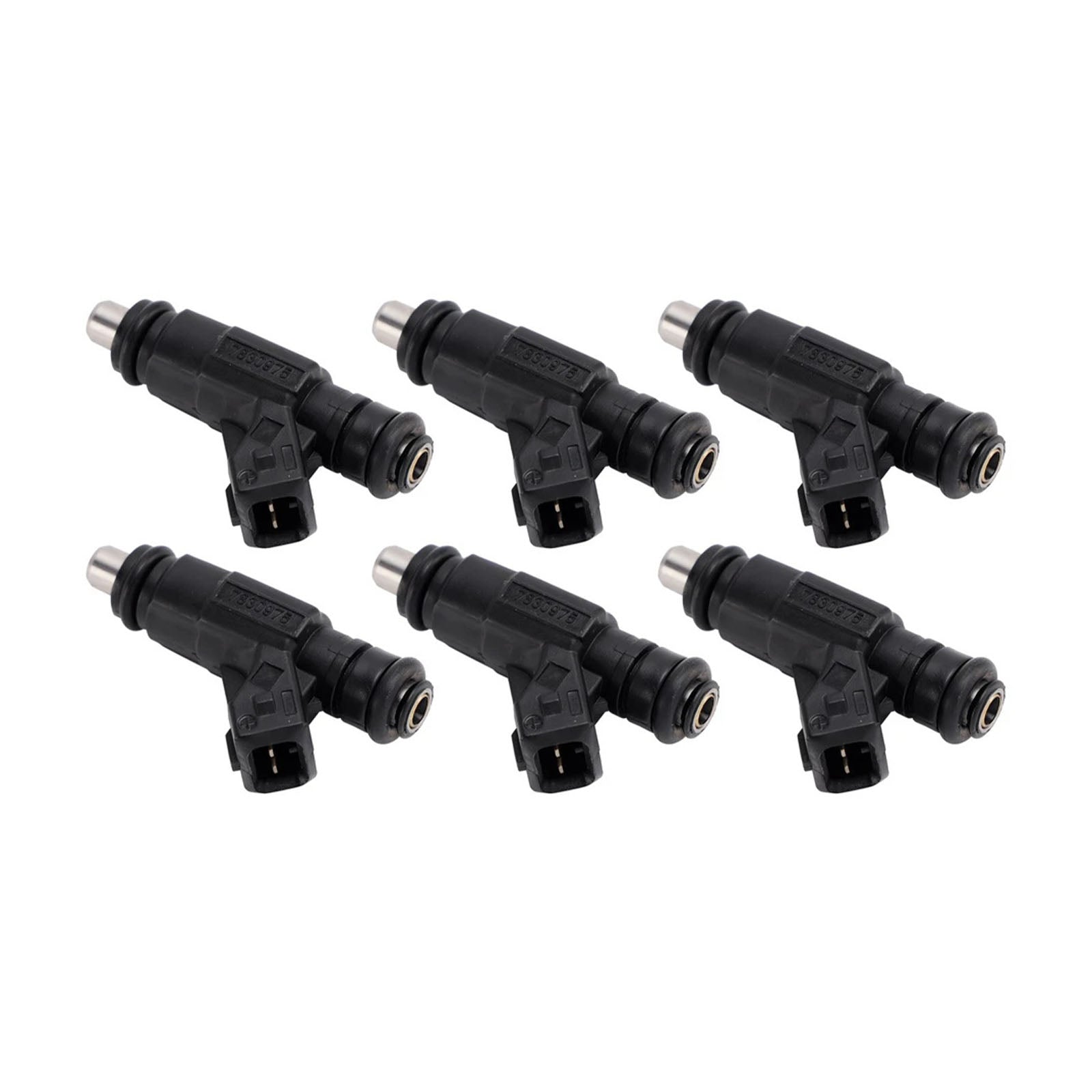 6Pcs Fuel Injector For BMW 3 Series M3 2000-2006 Z3 2001-2003 0280156052