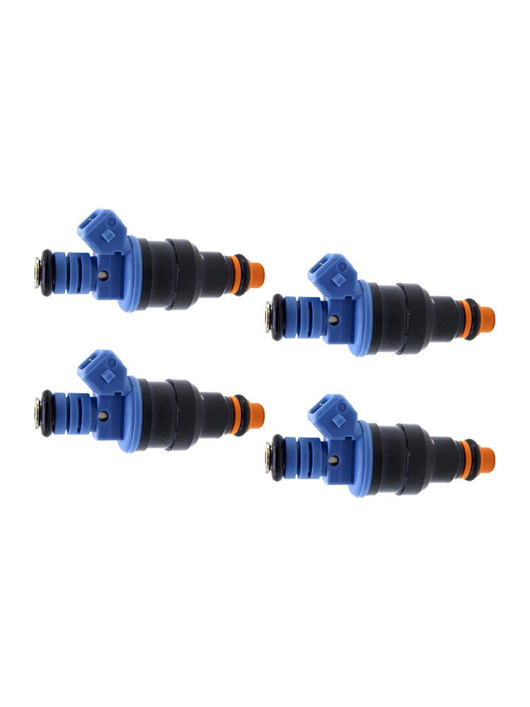 4Pcs Fuel Injector For Rover 75 1999-2005 For MG MGF 1995-2002 0280150703