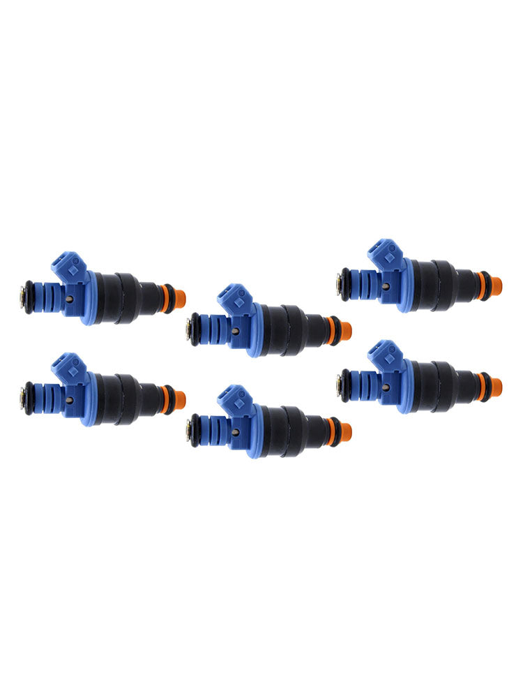 6Pcs Fuel Injector For Alfa Romeo 155 1992-1997 156 1997-2001 0280150703