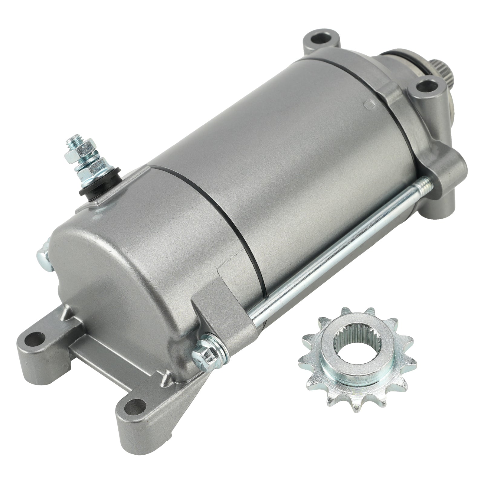 Engine Starting Stater Motor For Honda CMX250C Rebel 85-14 CB250 Nighthawk 91-08
