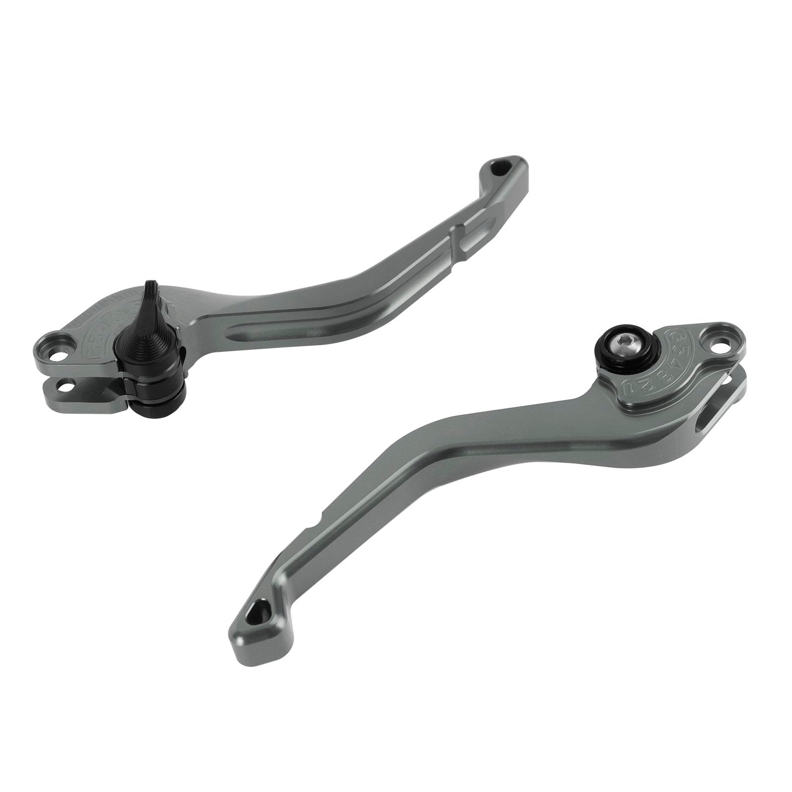 Short Clutch Brake Lever fit for Suzuki GSXR600 750 1000 DL650 GSR600 T
