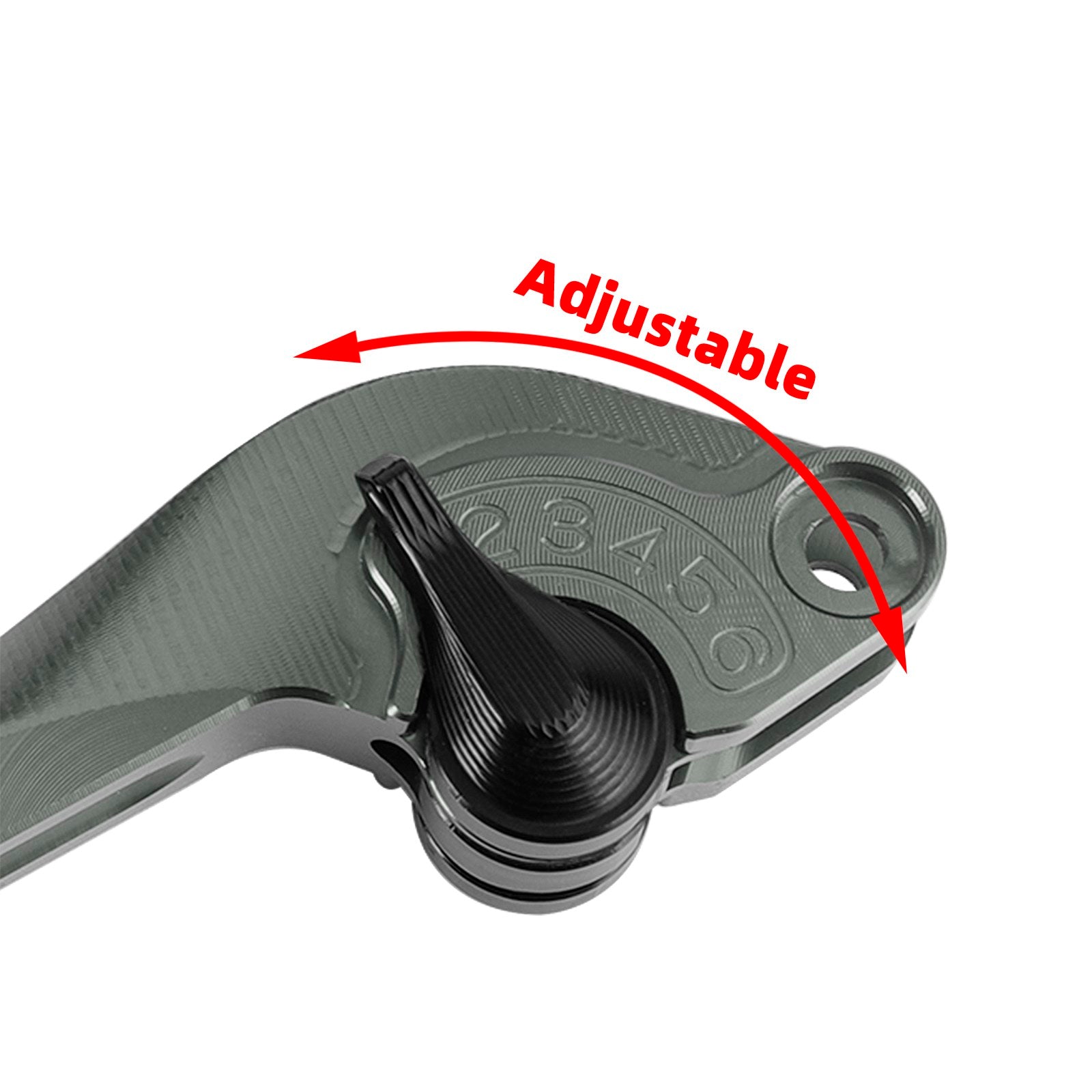 Short Clutch Brake Lever fit for Suzuki GSXR600 750 1000 DL650 GSR600 T