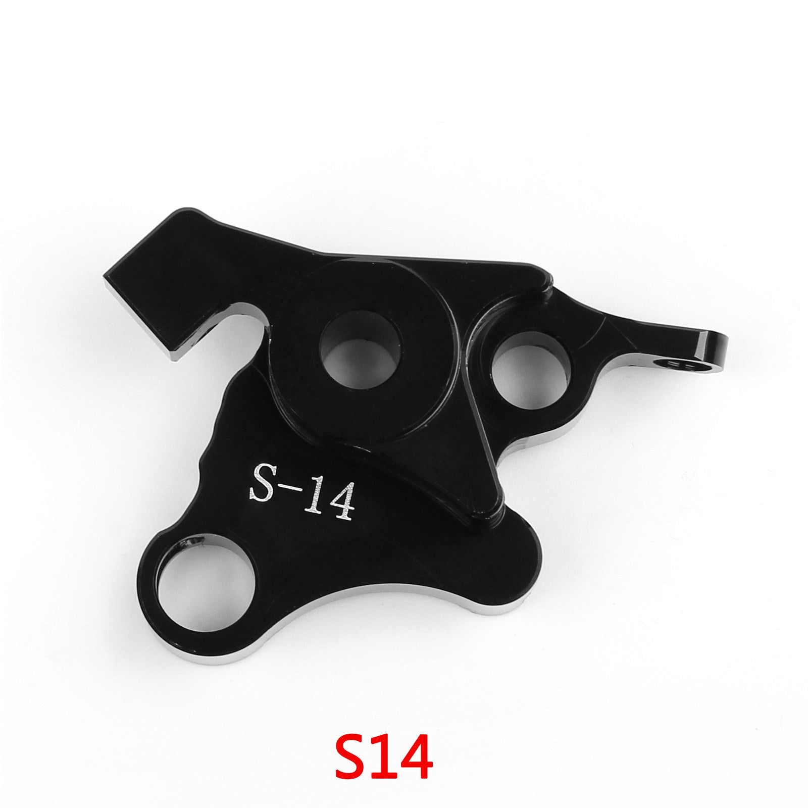 Short Clutch Brake Lever fit for Suzuki GSF650 GSX1250 GSXR1300 DL1000 T