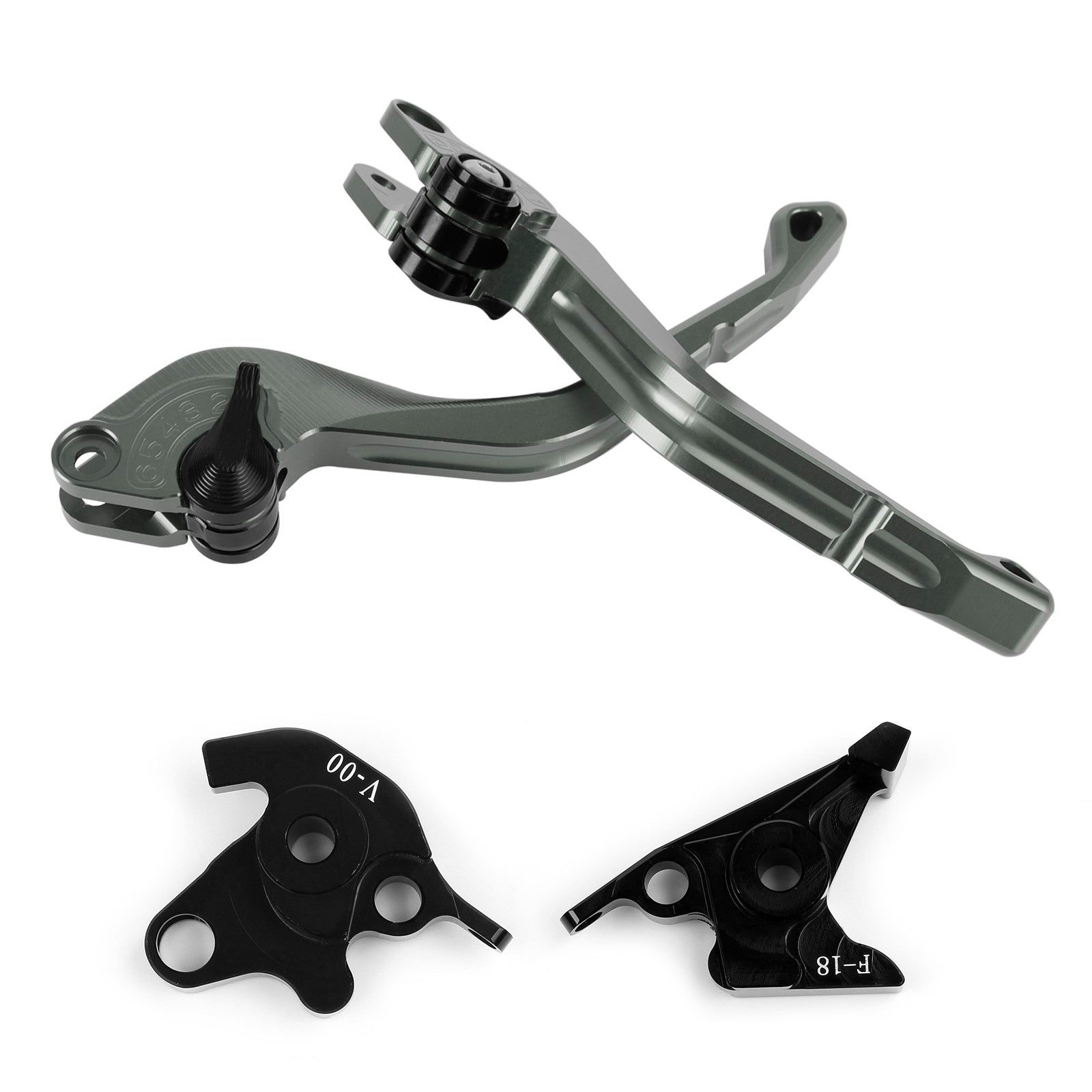 Short Clutch Brake Lever fit for Honda VFR750 VFR800/F VTR1000F CBF1000 T