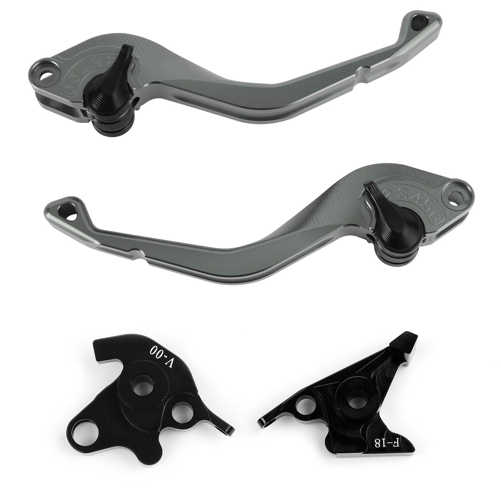 Short Clutch Brake Lever fit for Honda VFR750 VFR800/F VTR1000F CBF1000 T