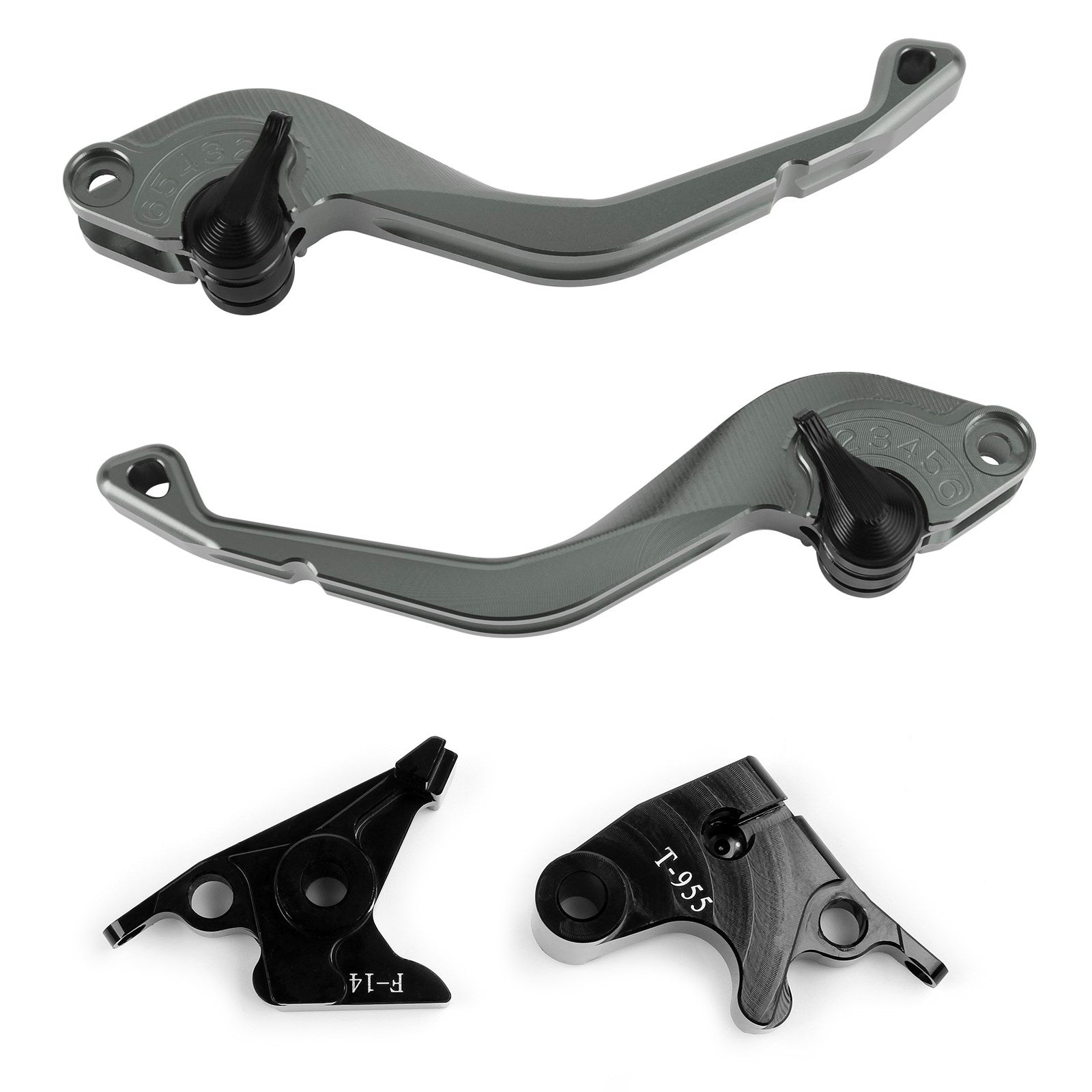 CNC Short Clutch Brake Lever fit for DAYTONA 955i SRINT ST TT600 T