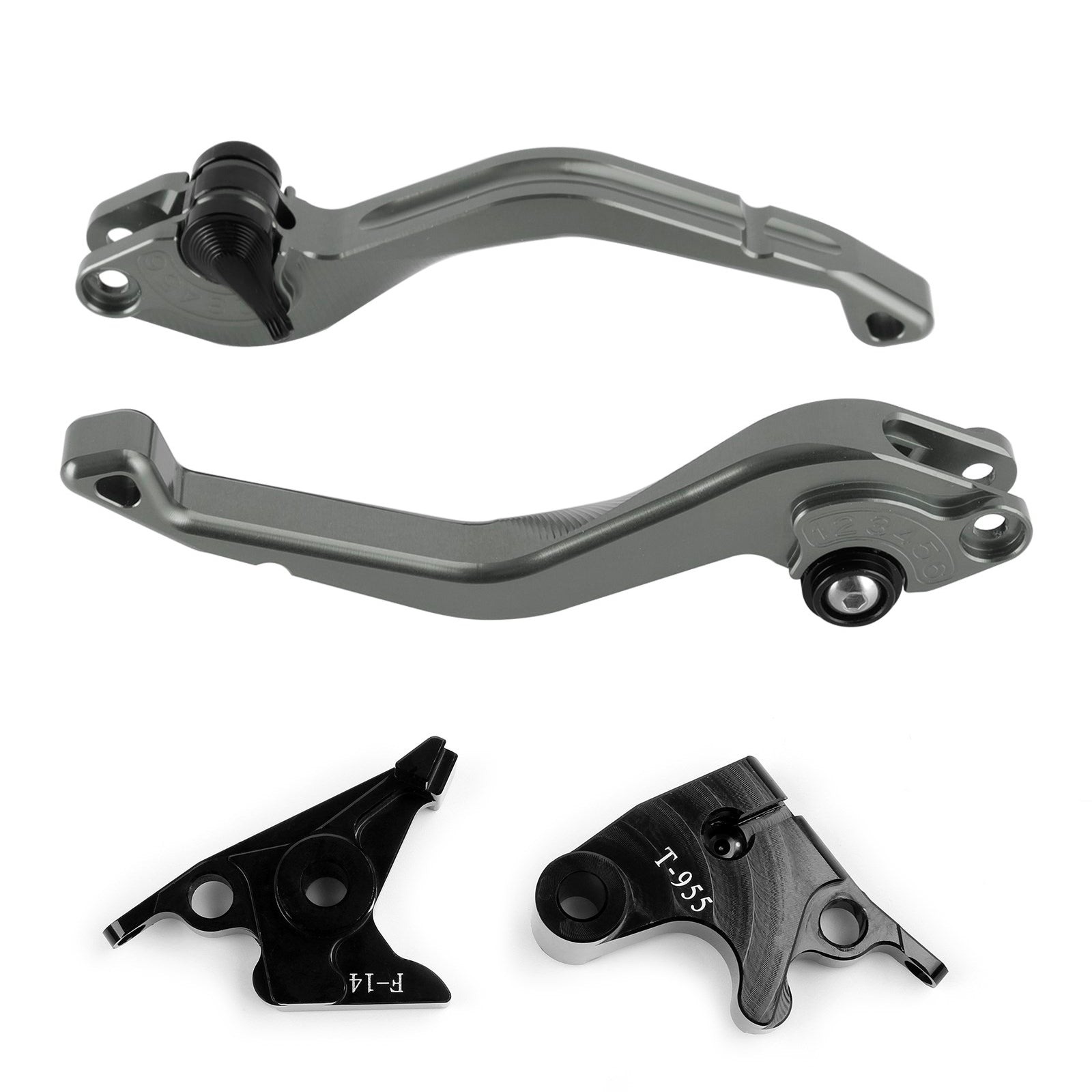 CNC Short Clutch Brake Lever fit for DAYTONA 955i SRINT ST TT600 T