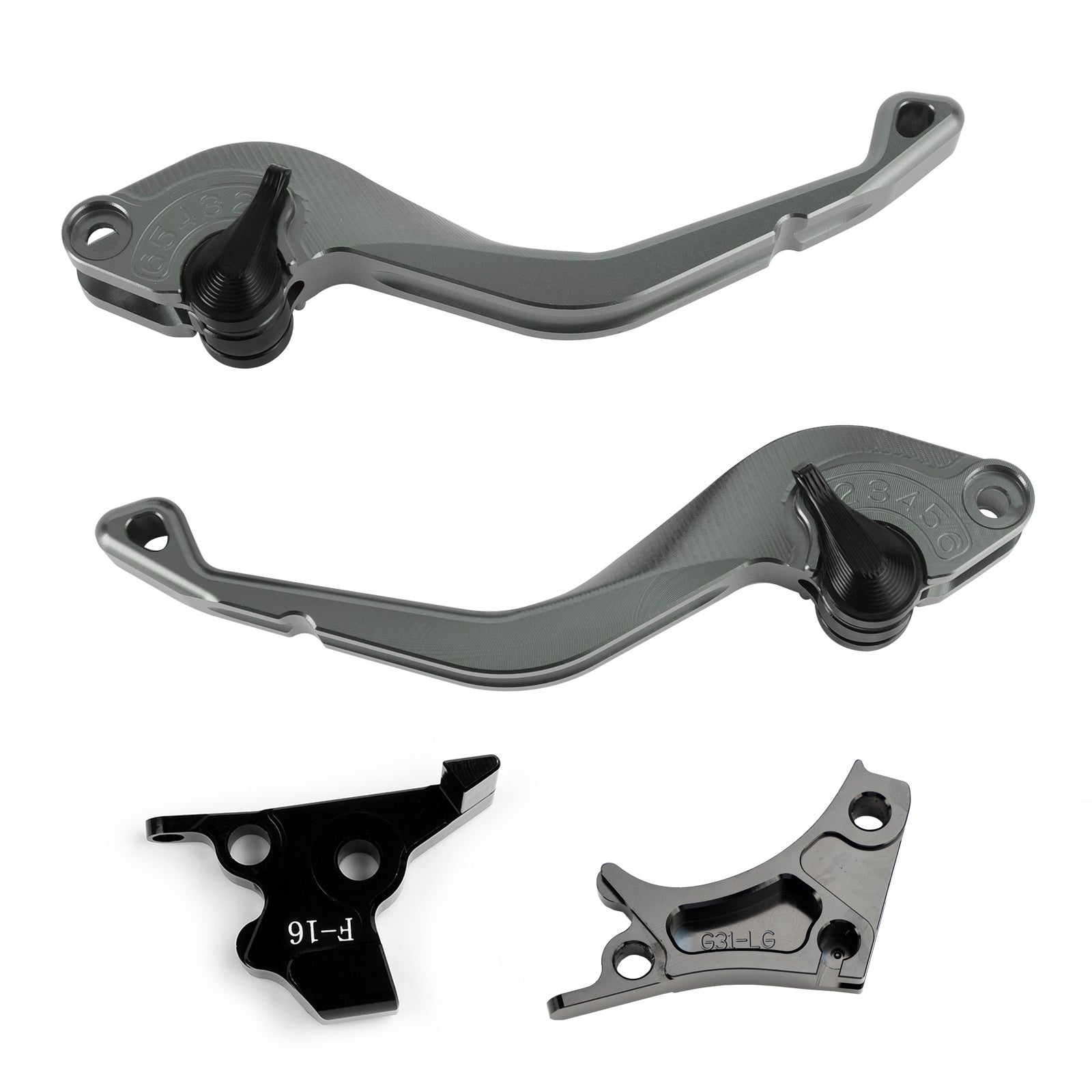 CNC Short Clutch Brake Lever fit for BMW G310R G310GS 2017-2018 T