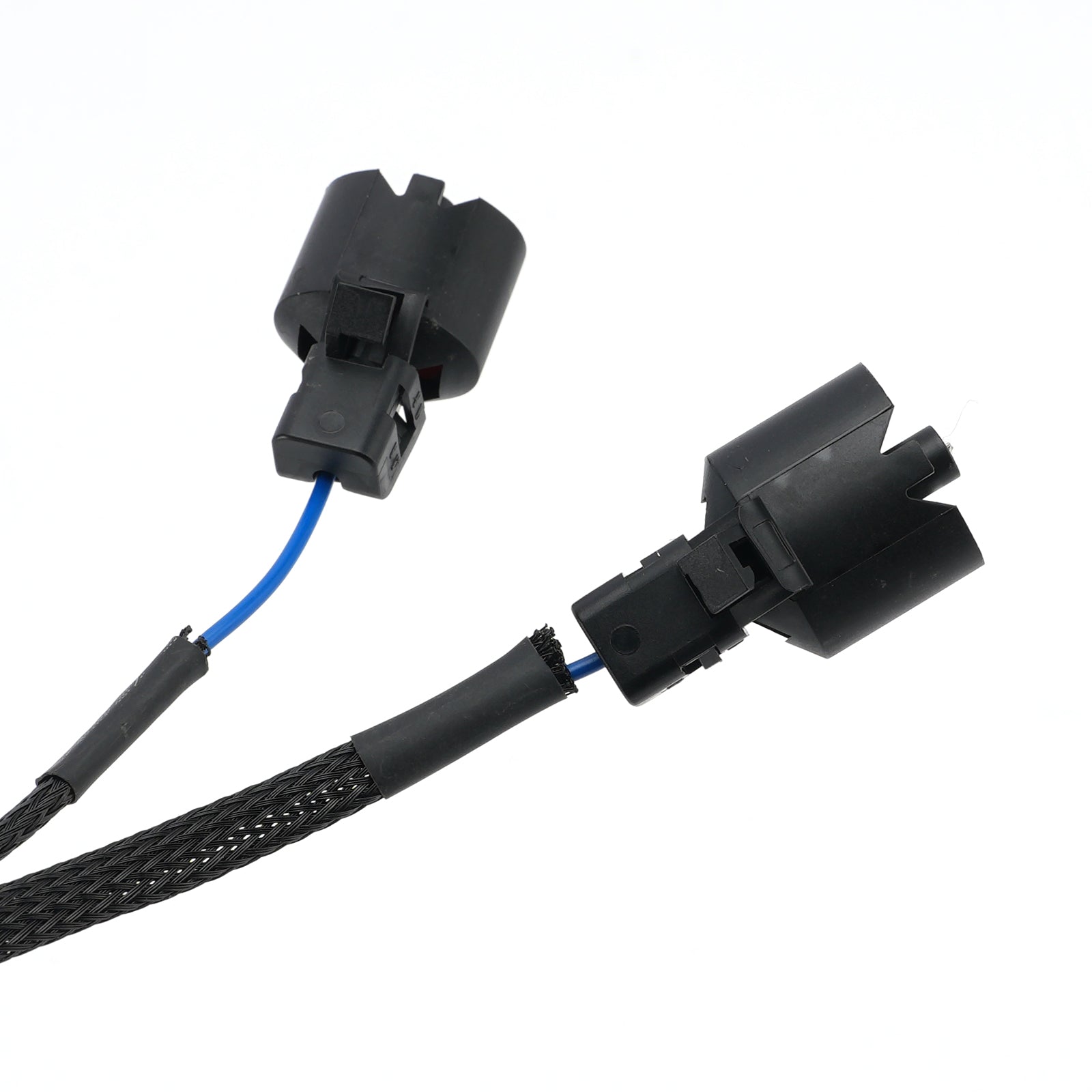 Knock Sensor Relocation Brackets with Harness for LS 97-07 V8 Engines