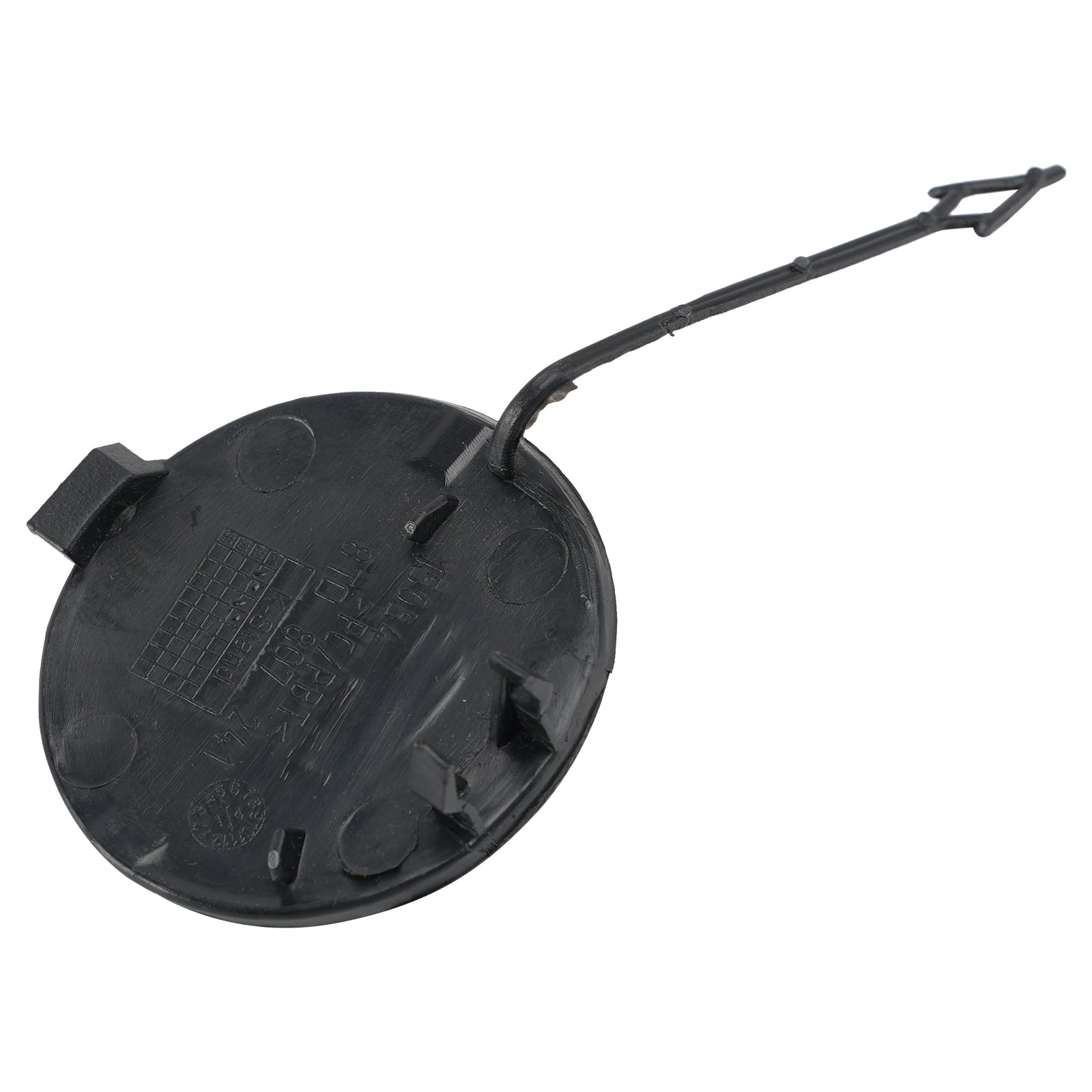 Front Bumper Tow Hook Cover Cap 8T0807241A for Audi A5 2008-2011 S-Line